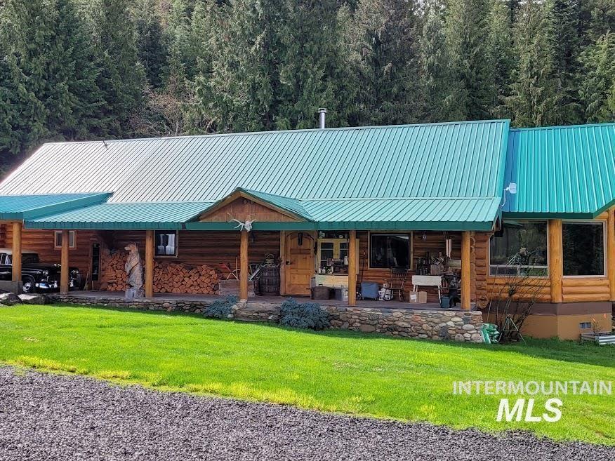 112 Three Forks Road, Kamiah, Idaho 83536, 3 Bedrooms, 3 Bathrooms, Residential For Sale, Price $995,000, 98931001