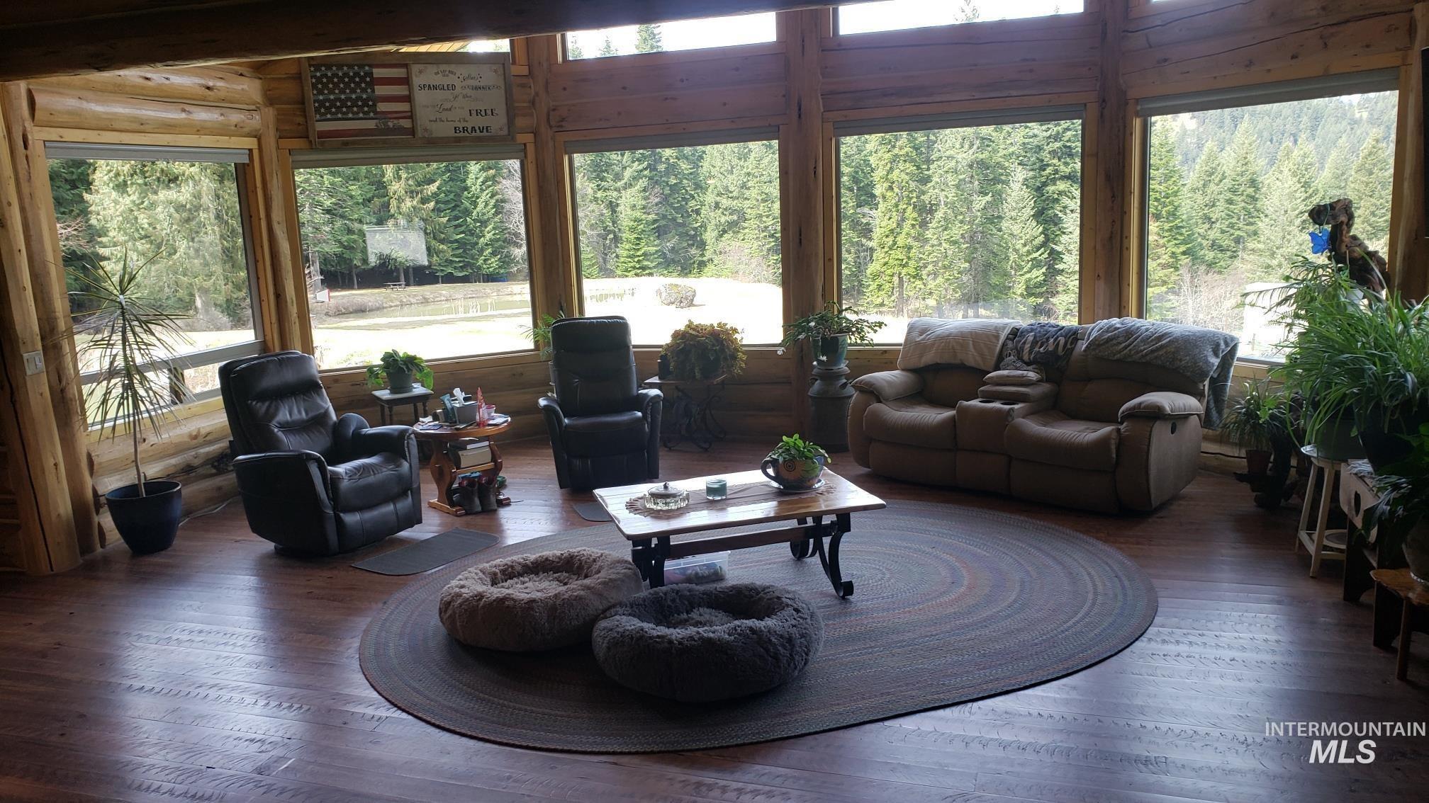 112 Three Forks Road, Kamiah, Idaho 83536, 3 Bedrooms, 3 Bathrooms, Residential For Sale, Price $995,000, 98931001