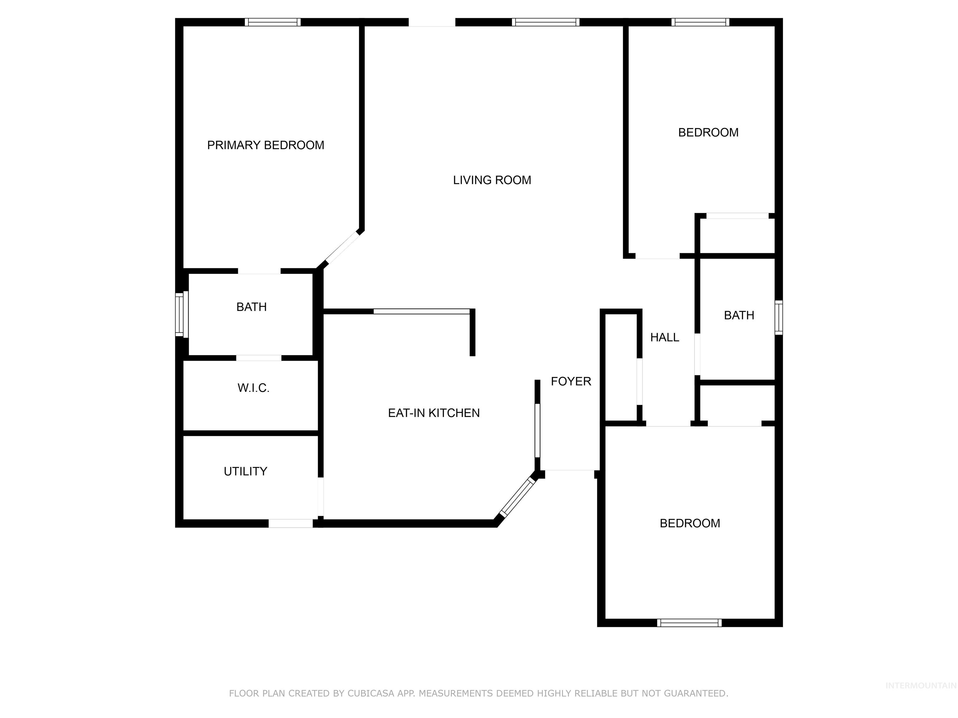 4064 N Alester Ave, Meridian, Idaho 83646, 3 Bedrooms, 2 Bathrooms, Residential For Sale, Price $469,900,MLS 98931003