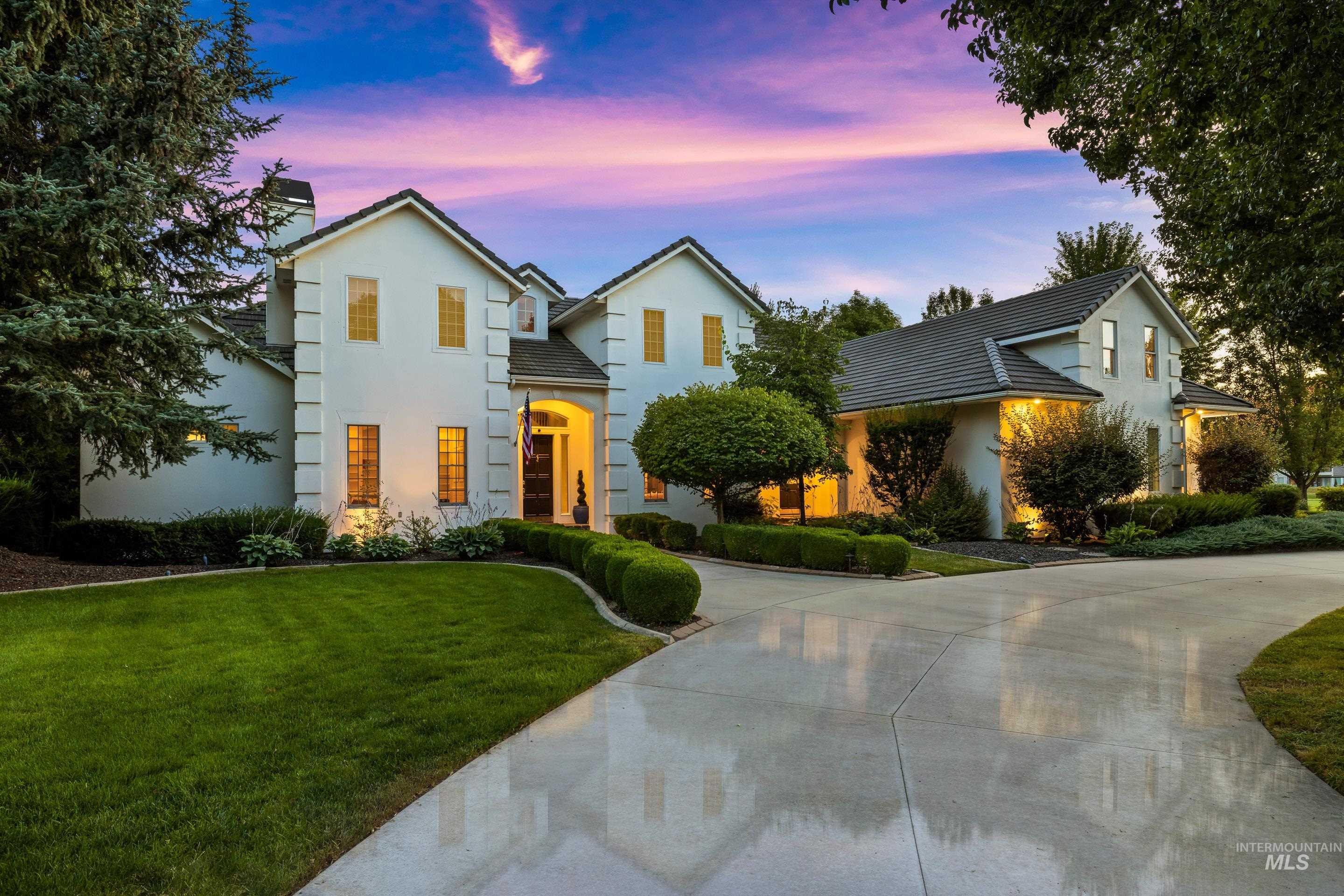 3075 W Balata Ct, Meridian, Idaho 83646, 5 Bedrooms, 7 Bathrooms, Residential For Sale, Price $2,550,000, 98931152