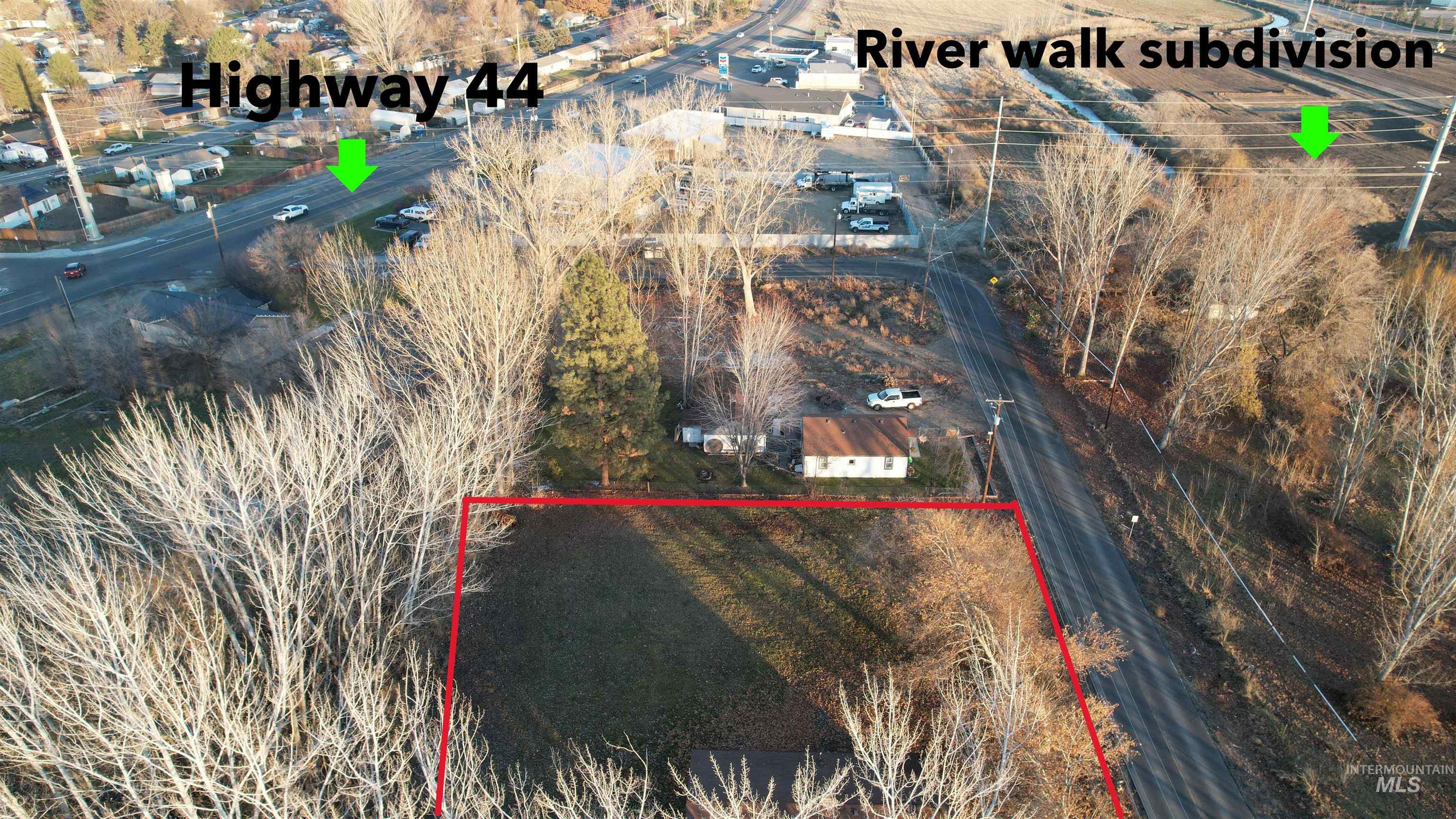 607 Boise St, Middleton, Idaho 83644, Land For Sale, Price $548,999, 98931161