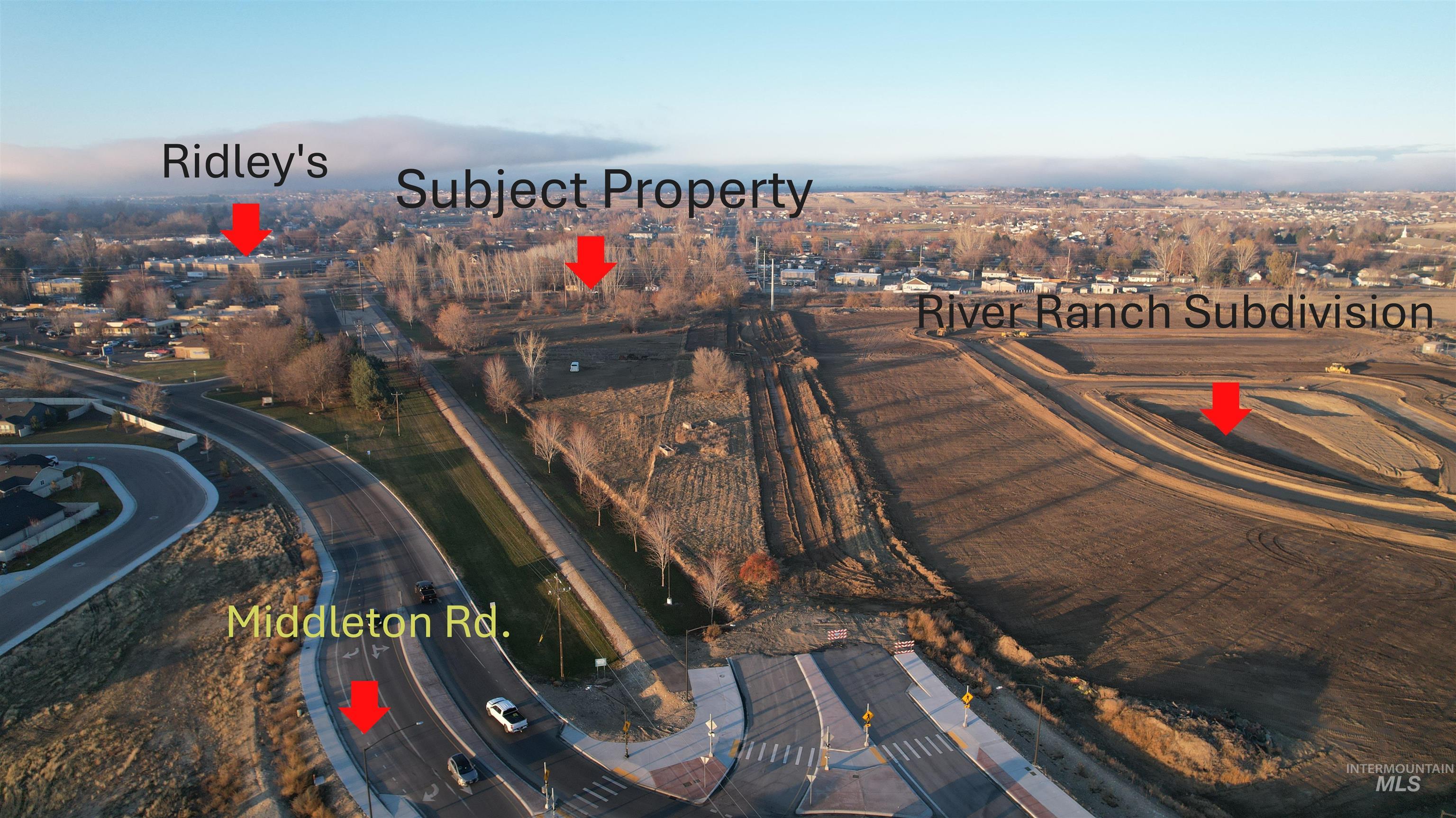 607 Boise St, Middleton, Idaho 83644, Land For Sale, Price $548,999, 98931161