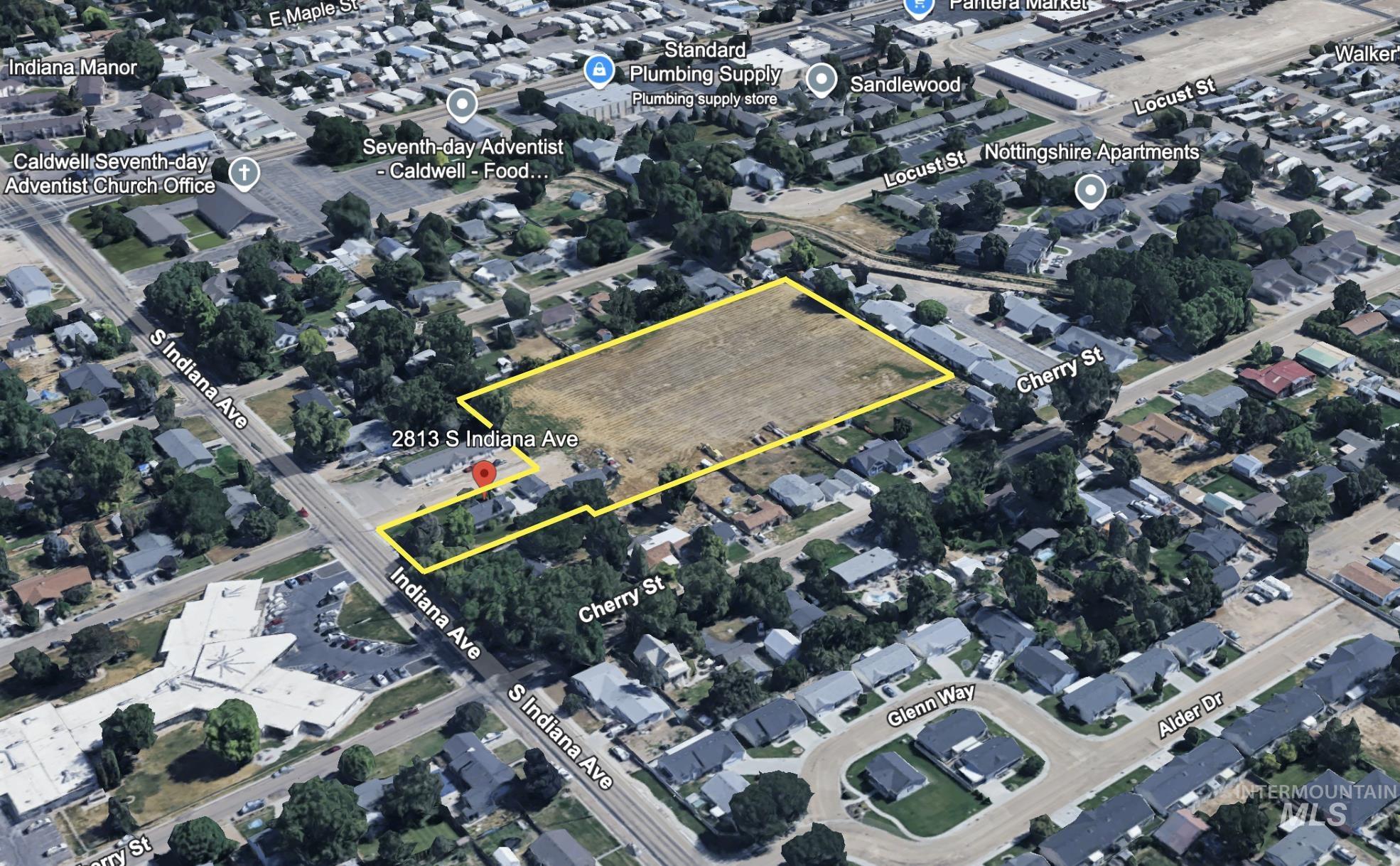 2813 S Indiana, Caldwell, Idaho 83605, 4 Bedrooms, 2 Bathrooms, Residential For Sale, Price $1,999,990, 98931163
