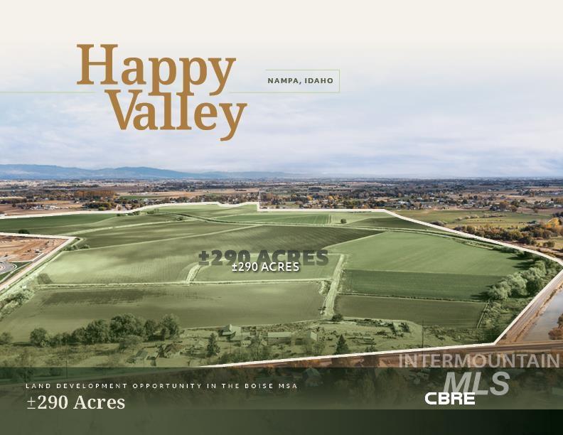 4522 S Happy Valley Rd, Nampa, Idaho 83686, Land For Sale, Price $27,500,000, 98931208