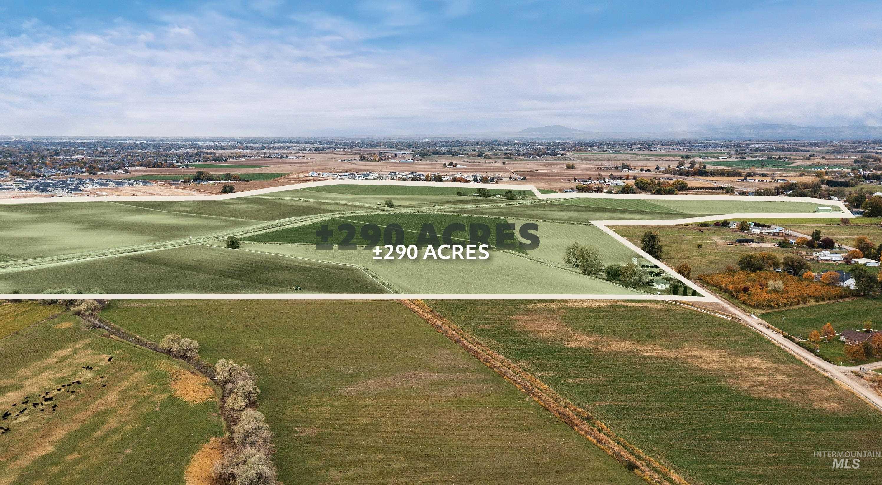 4522 S Happy Valley Rd, Nampa, Idaho 83686, Land For Sale, Price $27,500,000, 98931208