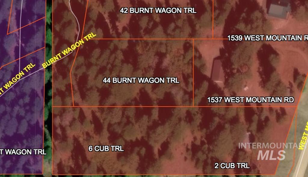 44 Burnt Wagon Tr, Donnelly, Idaho 83615, Land For Sale, Price $149,000,MLS 98931305