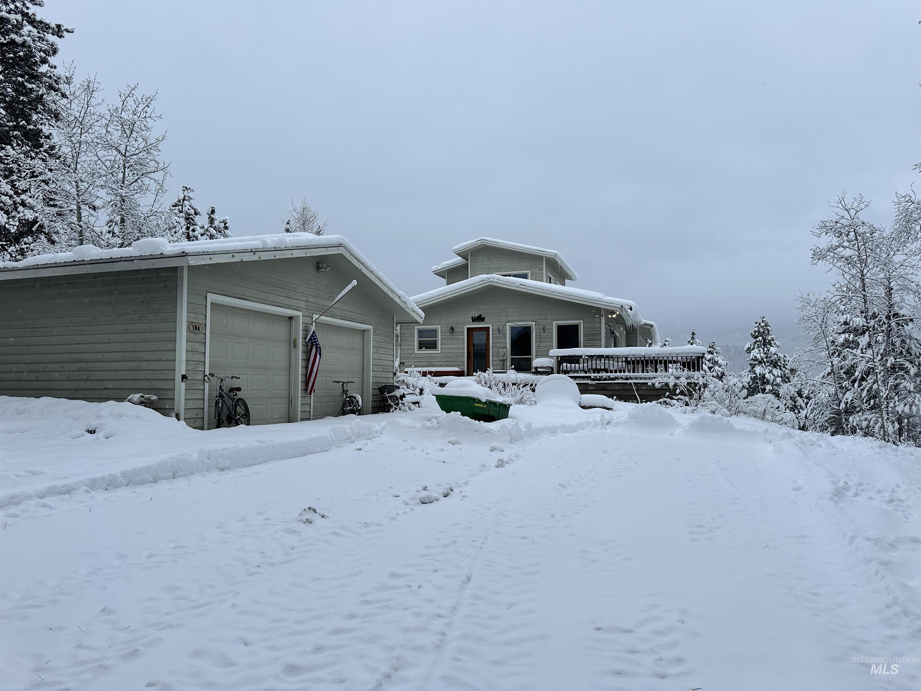 164 E Lake Fork, McCall, Idaho 83638, 6 Bedrooms, 4.5 Bathrooms, Residential For Sale, Price $1,950,000, 98931354