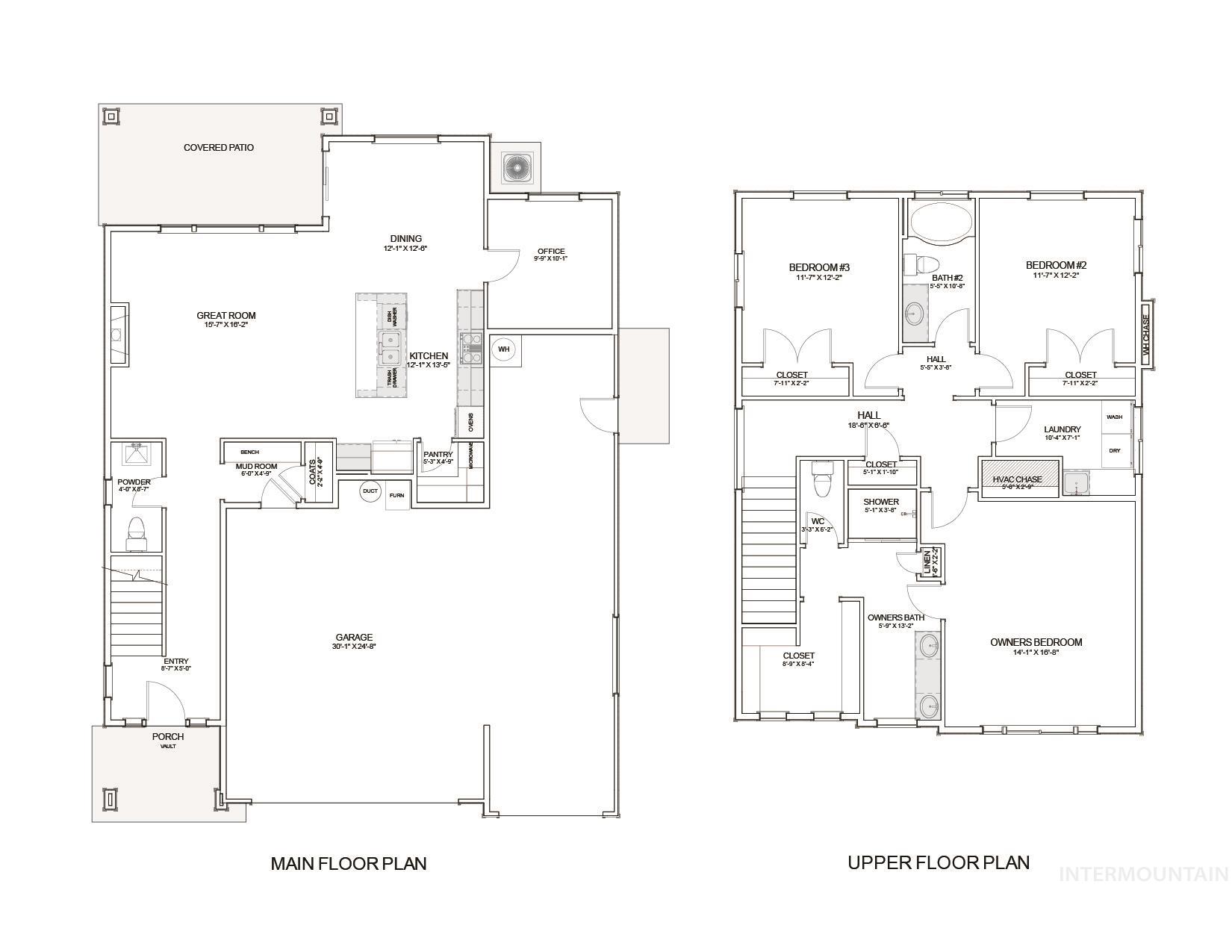 4624 N Alameda Creek Ave, Meridian, Idaho 83646, 3 Bedrooms, 2.5 Bathrooms, Residential For Sale, Price $619,900,MLS 98931653