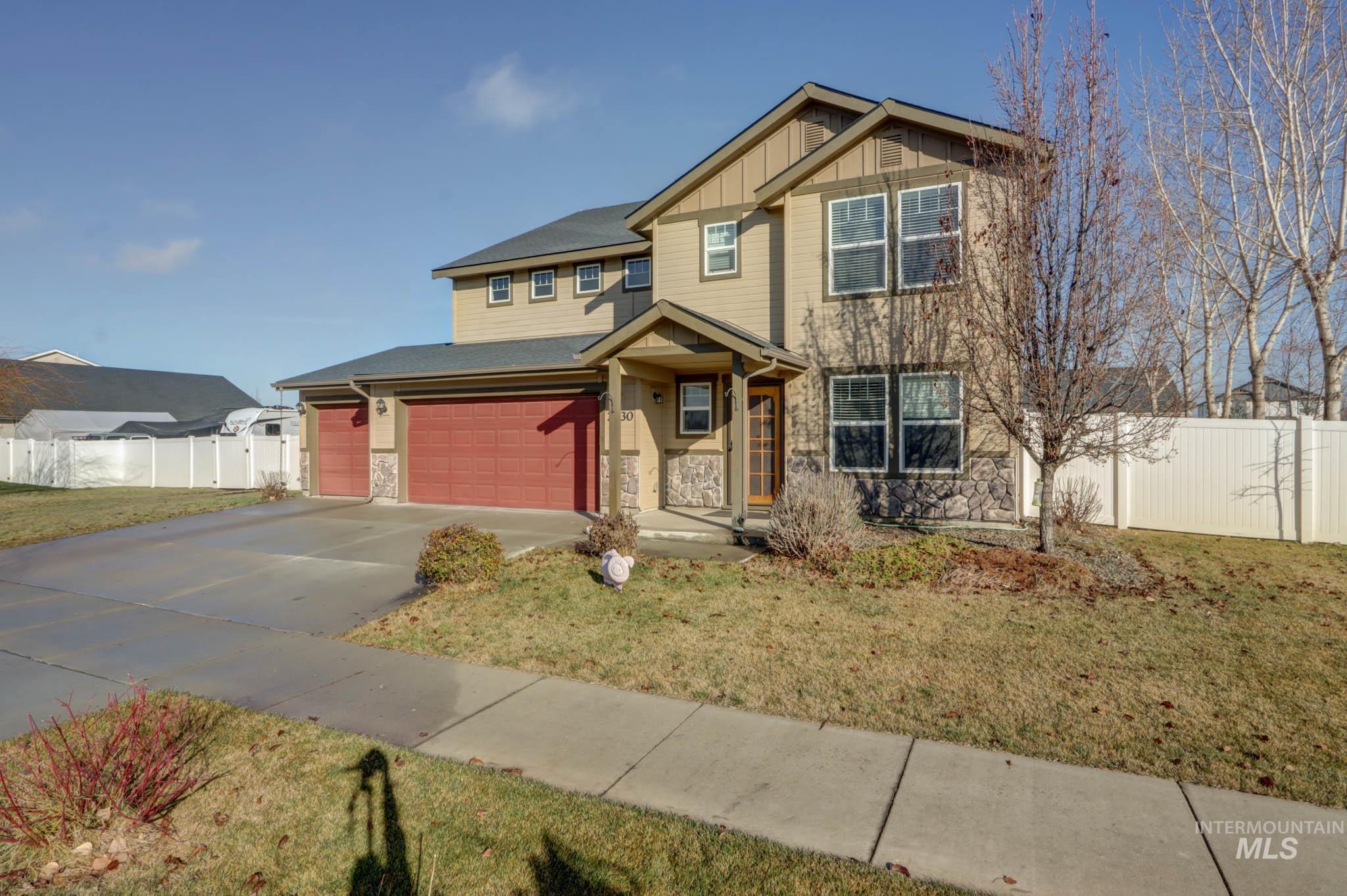 2030 Pathfinder Ave, Middleton, Idaho 83644, 3 Bedrooms, 2.5 Bathrooms, Residential For Sale, Price $522,000,MLS 98931863