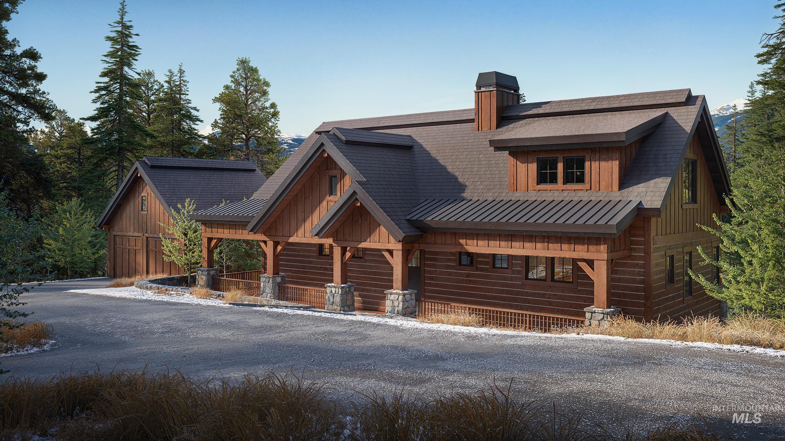 20 Haystack Ct, Donnelly, Idaho 83615, 4 Bedrooms, 4.5 Bathrooms, Residential For Sale, Price $2,499,000, 98932028