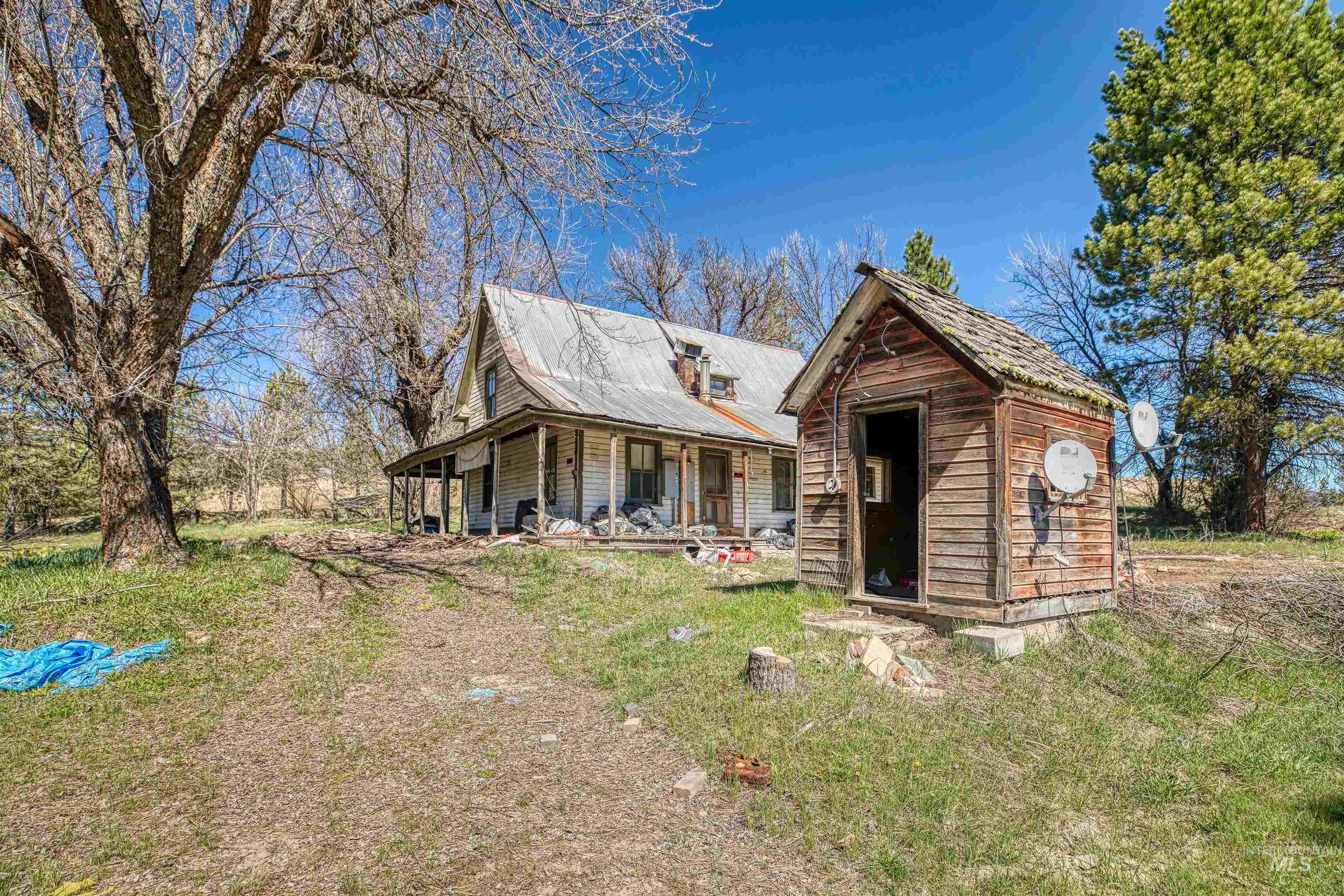 389 Middlefork Rd, Garden Valley, Idaho 83622, Land For Sale, Price $750,000,MLS 98932124