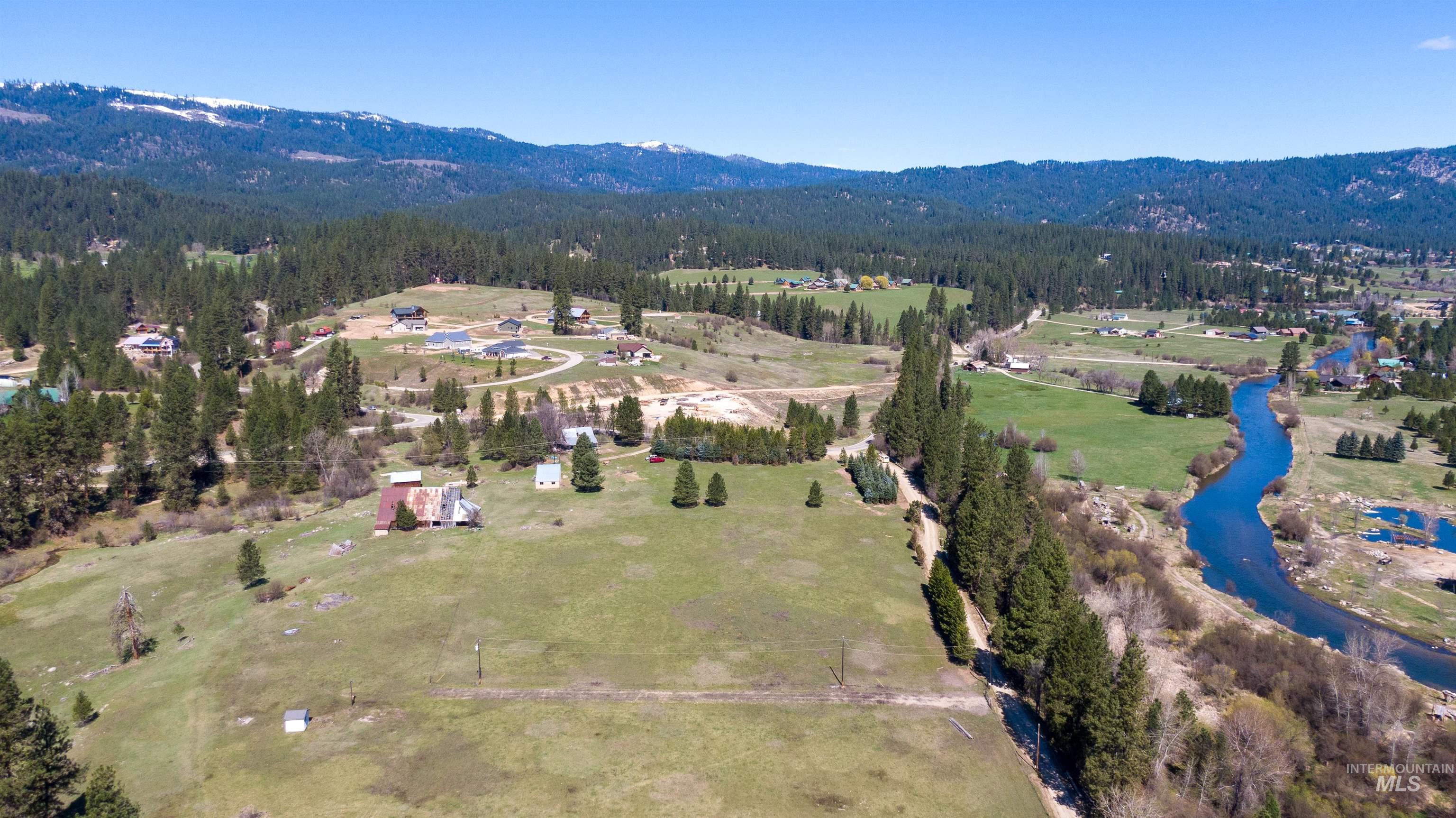 389 Middlefork Rd, Garden Valley, Idaho 83622, Land For Sale, Price $750,000,MLS 98932125