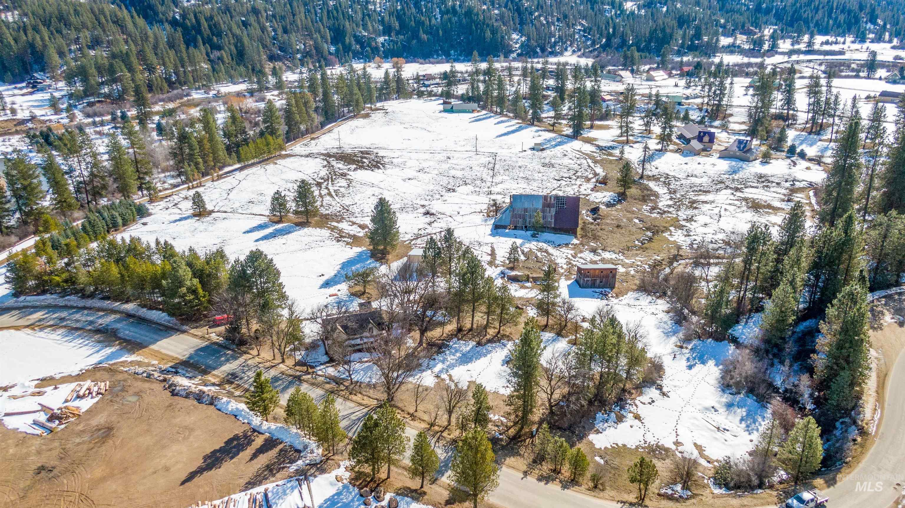 389 Middlefork Rd, Garden Valley, Idaho 83622, Land For Sale, Price $750,000,MLS 98932126