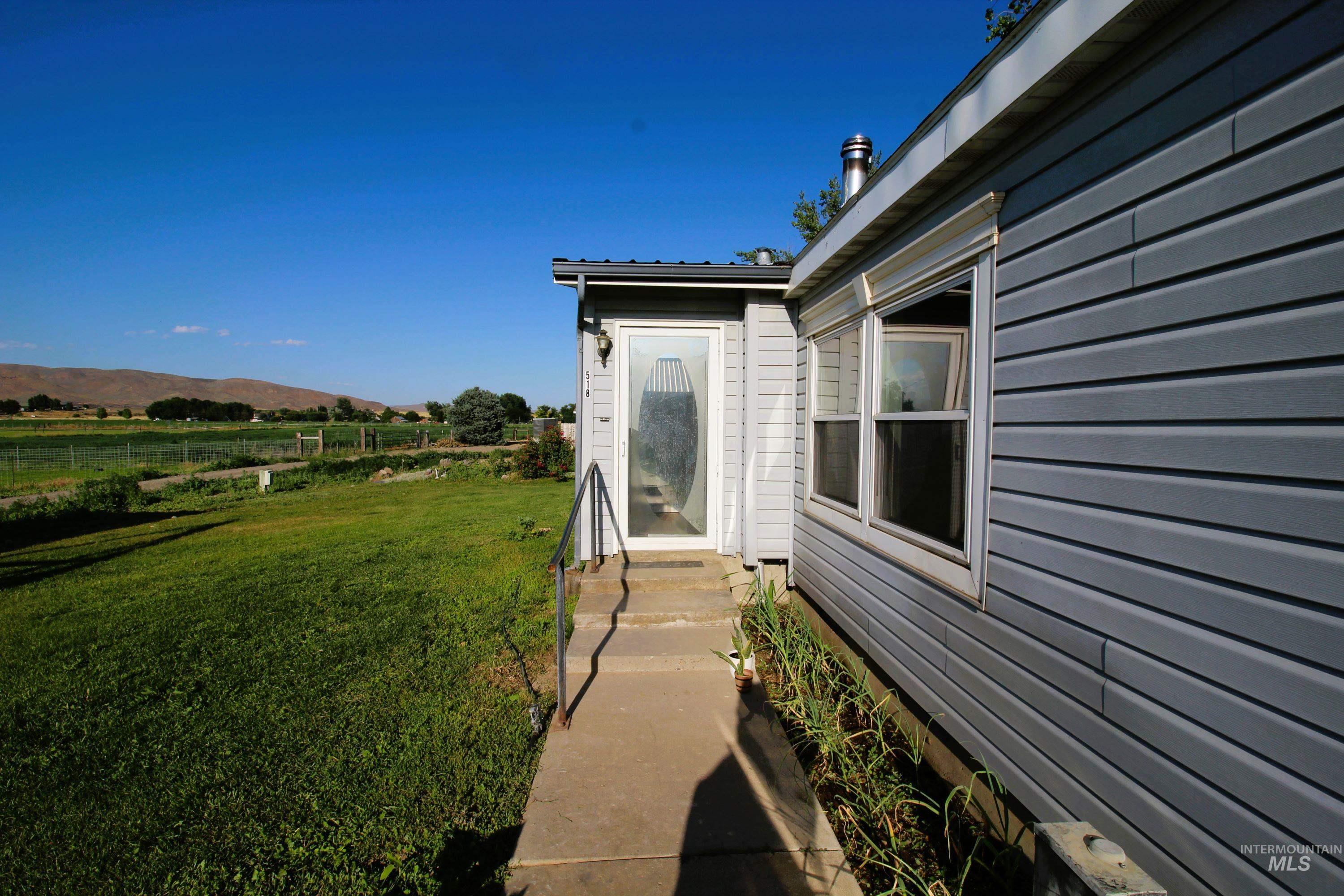 518 US Highway 95, Weiser, Idaho 83672, 3 Bedrooms, 2 Bathrooms, Residential For Sale, Price $425,000,MLS 98932170