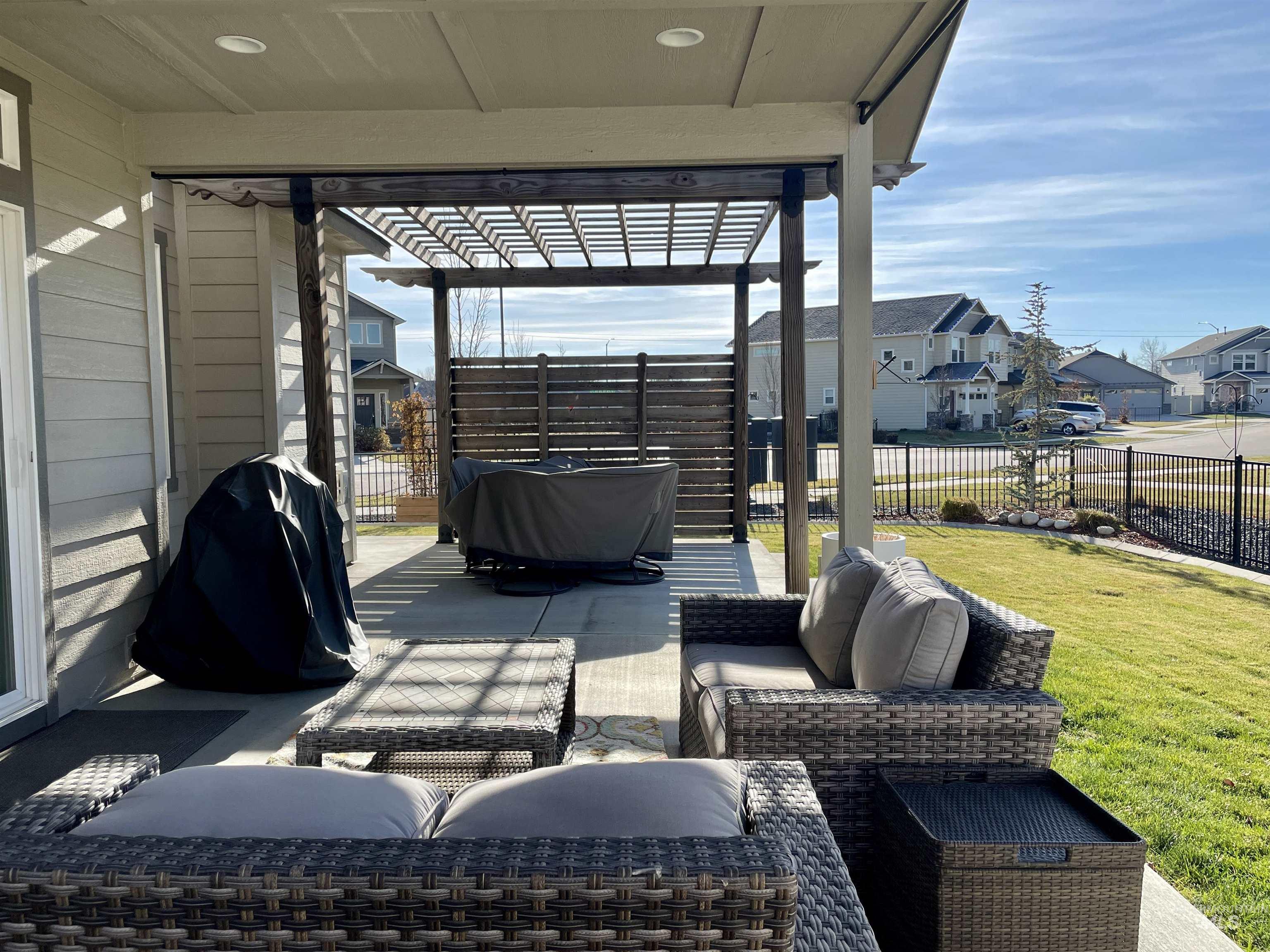 55 N Caracaras Way, Eagle, Idaho 83616, 3 Bedrooms, 2.5 Bathrooms, Rental For Rent, Price $3,500, 98932177