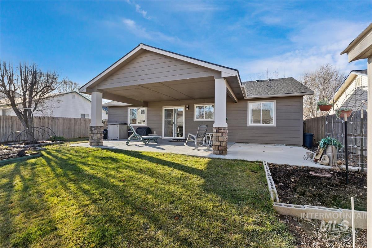 5411 Ronco Ave, Caldwell, Idaho 83605, 3 Bedrooms, 2 Bathrooms, Residential For Sale, Price $334,900,MLS 98932293