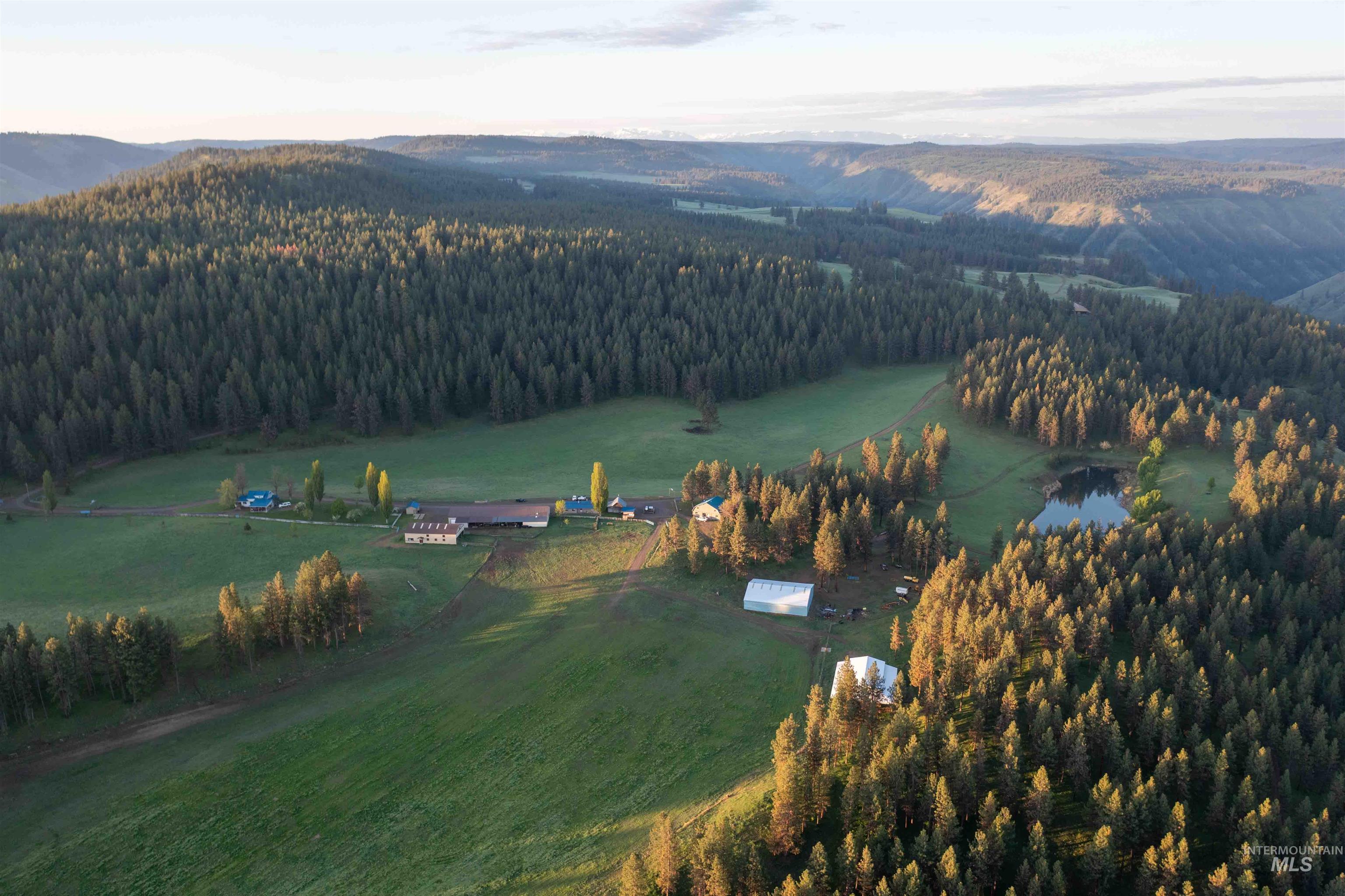 84658 Troy Rd., Wallowa, Oregon 97885, 3 Bedrooms, 2 Bathrooms, Farm & Ranch For Sale, Price $19,800,000, 98932366