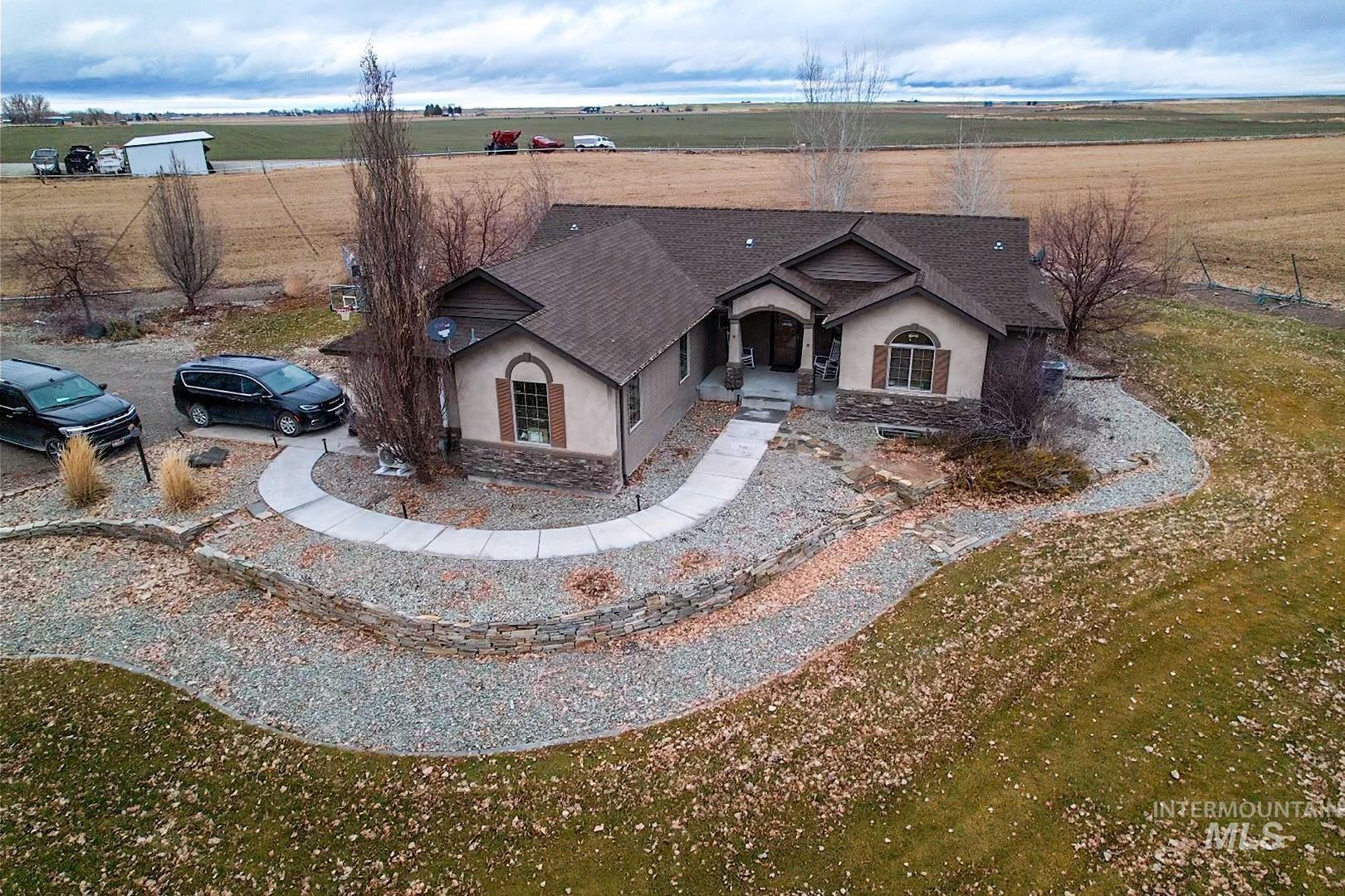 23 N 950 E, Declo, Idaho 83323, 5 Bedrooms, 3 Bathrooms, Residential For Sale, Price $600,000,MLS 98932379