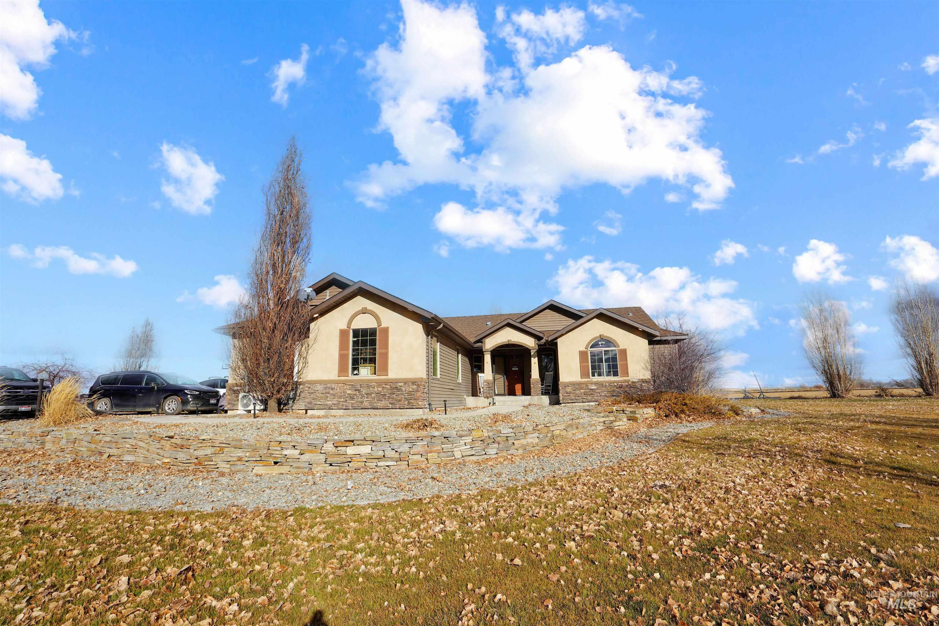 23 N 950 E, Declo, Idaho 83323, 5 Bedrooms, 3 Bathrooms, Residential For Sale, Price $600,000,MLS 98932379