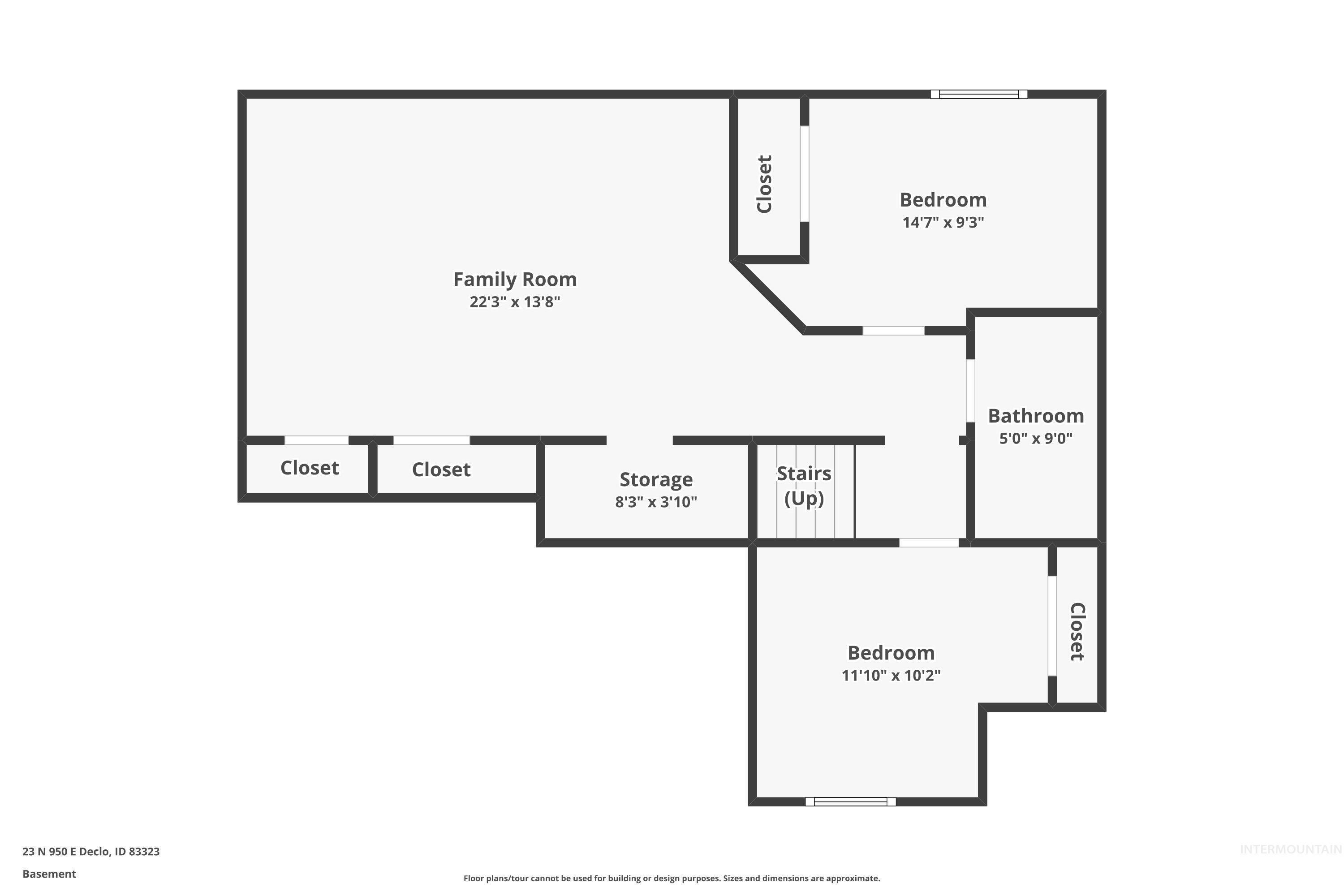 23 N 950 E, Declo, Idaho 83323, 5 Bedrooms, 3 Bathrooms, Residential For Sale, Price $600,000,MLS 98932379