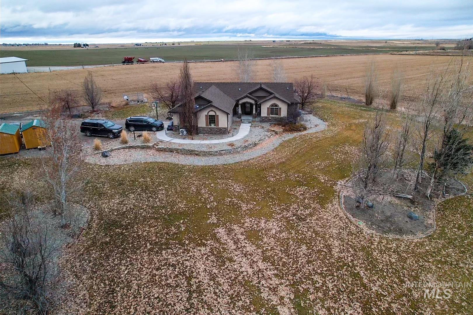 23 N 950 E, Declo, Idaho 83323, 5 Bedrooms, 3 Bathrooms, Residential For Sale, Price $600,000,MLS 98932379