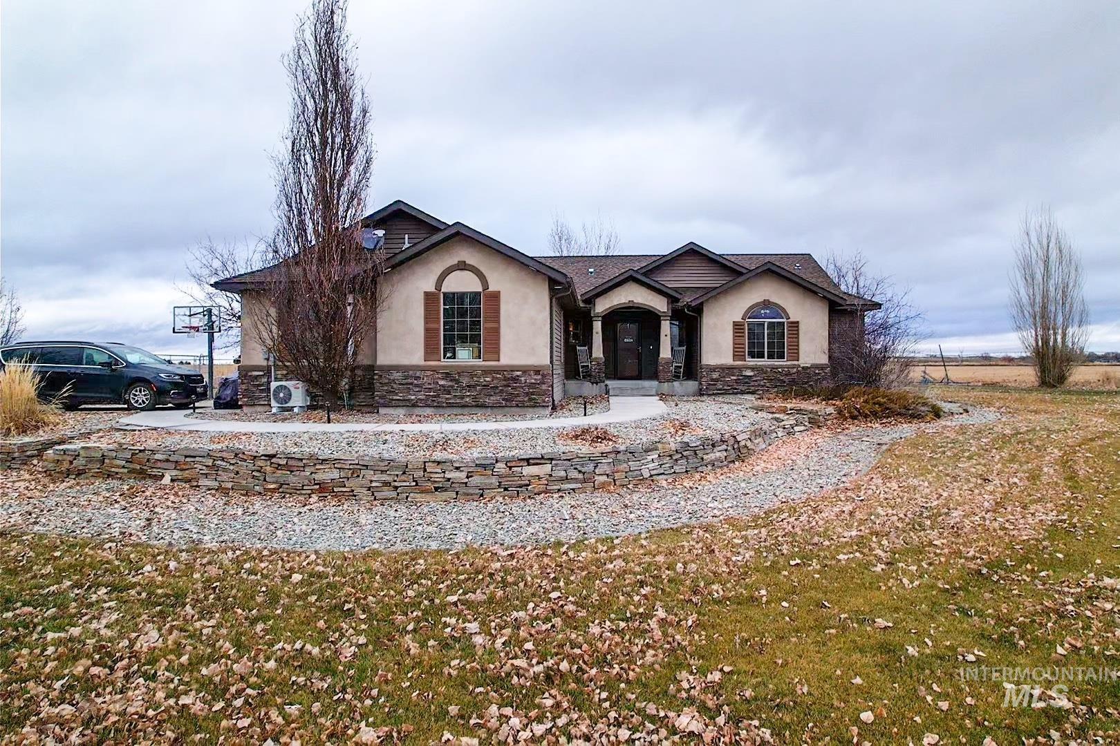 23 N 950 E, Declo, Idaho 83323, 5 Bedrooms, 3 Bathrooms, Residential For Sale, Price $600,000,MLS 98932379