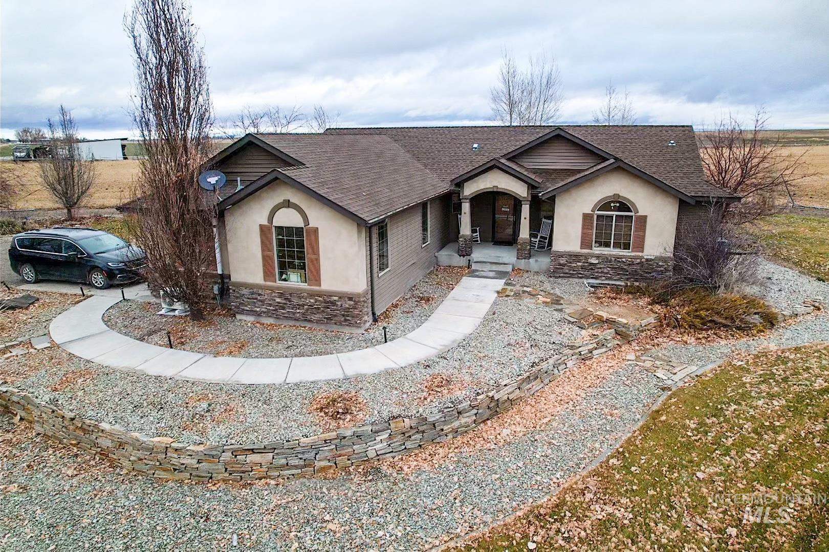 23 N 950 E, Declo, Idaho 83323, 5 Bedrooms, 3 Bathrooms, Residential For Sale, Price $600,000,MLS 98932379