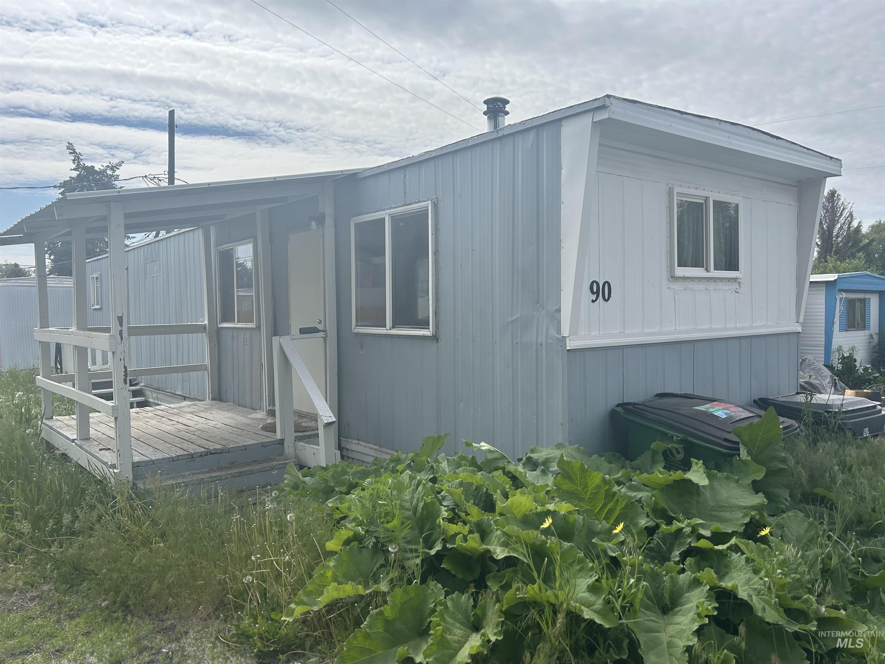 603 W Palouse River Dr, Moscow, Idaho 83843, 2 Bedrooms, 1 Bathroom, Residential For Sale, Price $19,000, 98932604