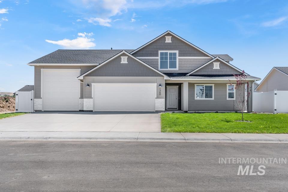 1360 Solstice St, Weiser, Idaho 83672, 4 Bedrooms, 3 Bathrooms, Residential For Sale, Price $490,329, 98932720