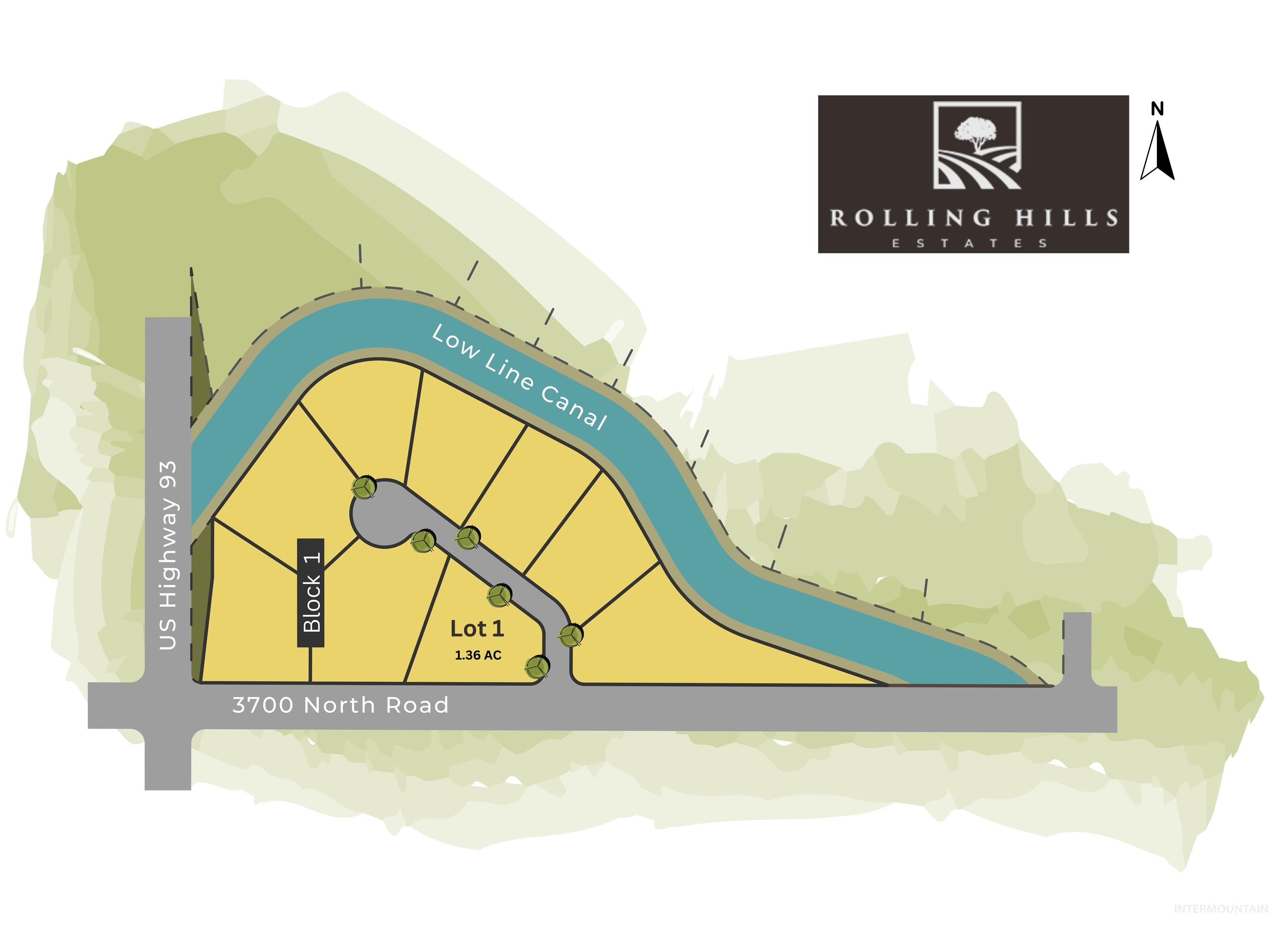 Lot 1, Block 1, Filer, Idaho 83328, Land For Sale, Price $129,900, 98932739