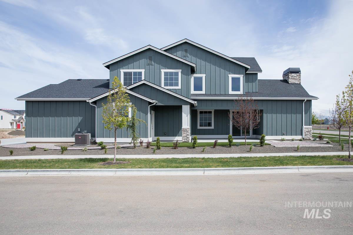 6131 S Aspiration Ave, Meridian, Idaho 83642, 3 Bedrooms, 2.5 Bathrooms, Residential For Sale, Price $549,900,MLS 98932872