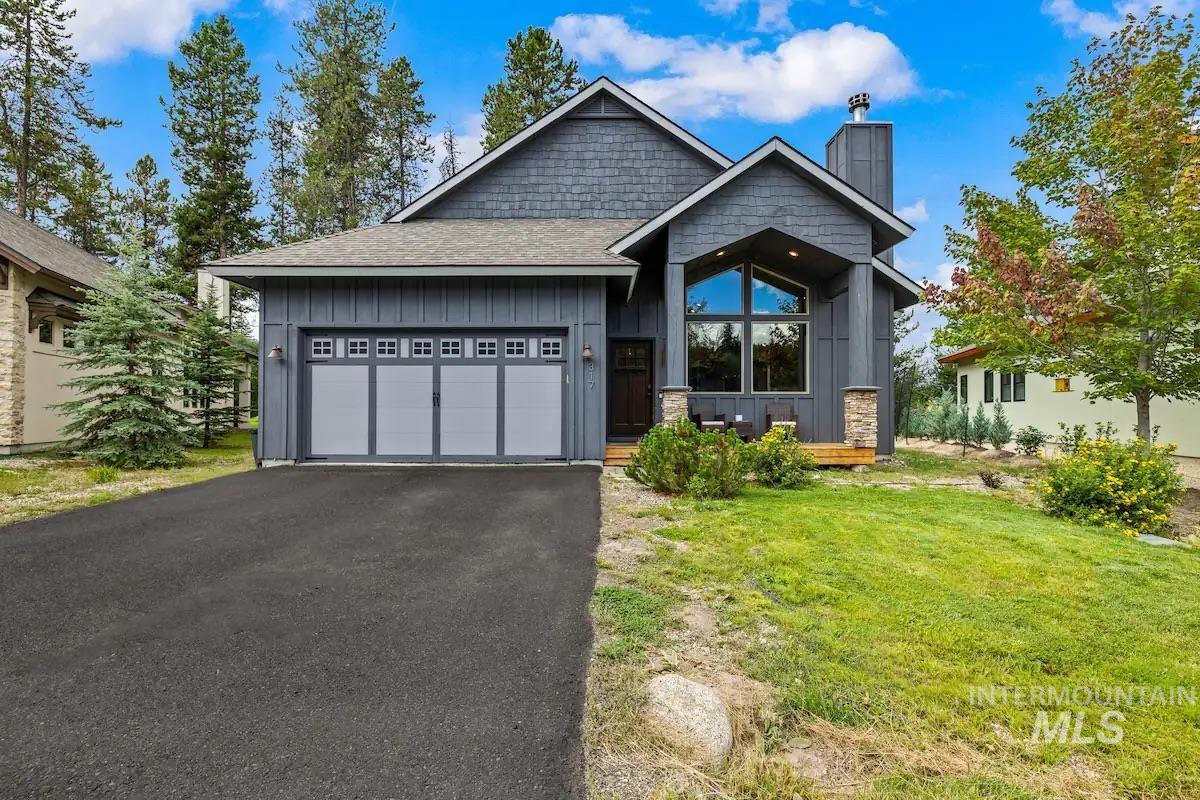 317 Mountain Cove, McCall, Idaho 83638, 3 Bedrooms, 2 Bathrooms, Residential For Sale, Price $1,000,000,MLS 98932882