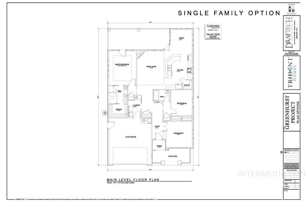 525 E Greenhurst Rd, Nampa, Idaho 83651, Land For Sale, Price $699,999, 98932931
