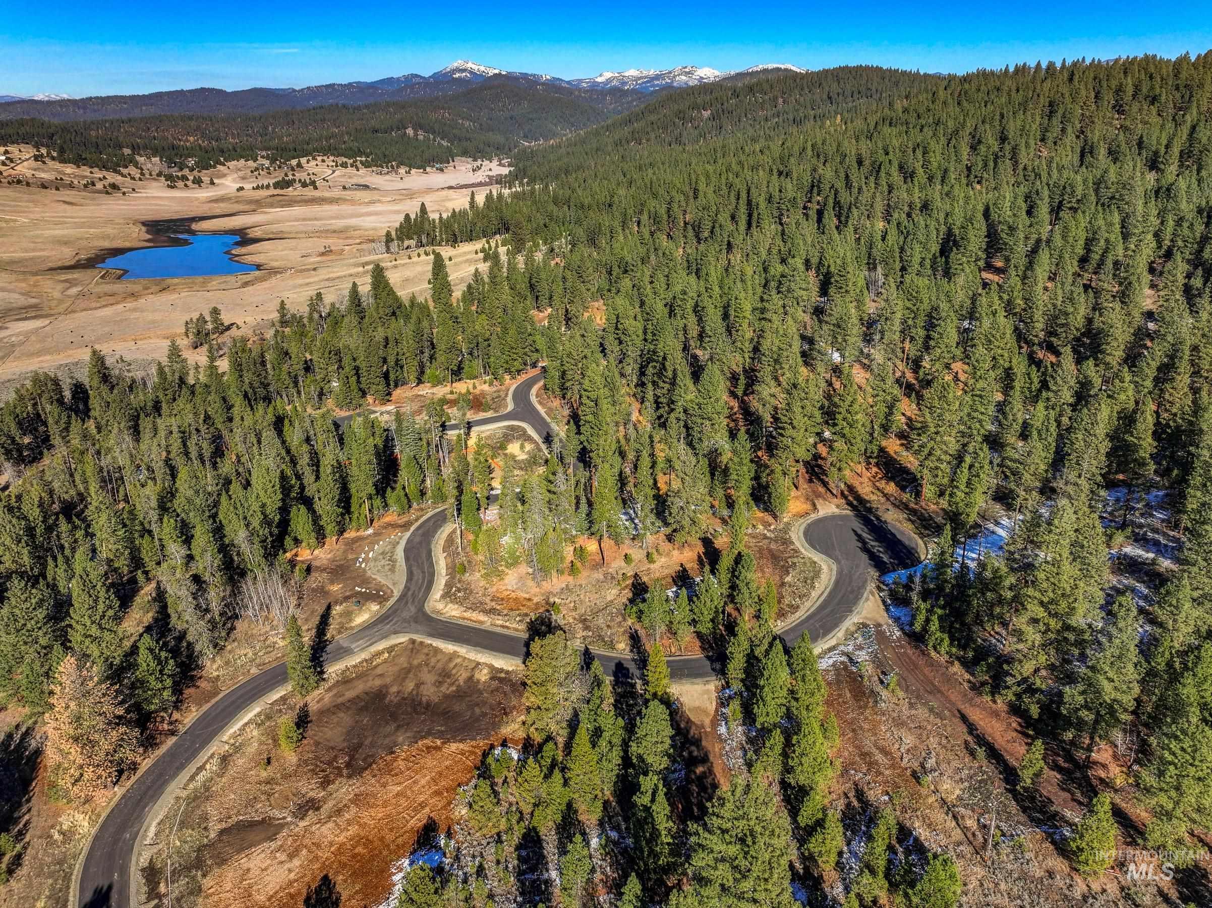 Lot 2 Hideout Road, Donnelly, Idaho 83615, Land For Sale, Price $275,000,MLS 98932950