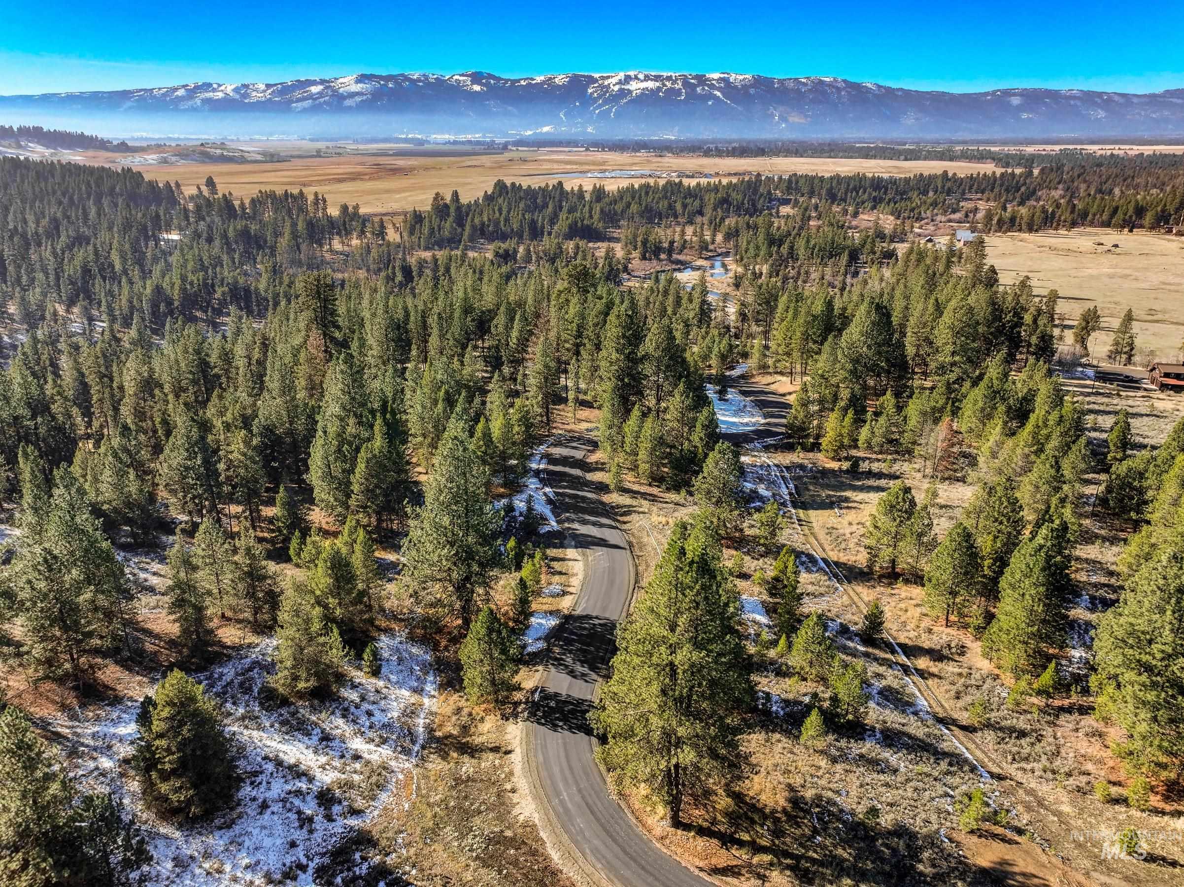 Lot 2 Hideout Road, Donnelly, Idaho 83615, Land For Sale, Price $275,000,MLS 98932950