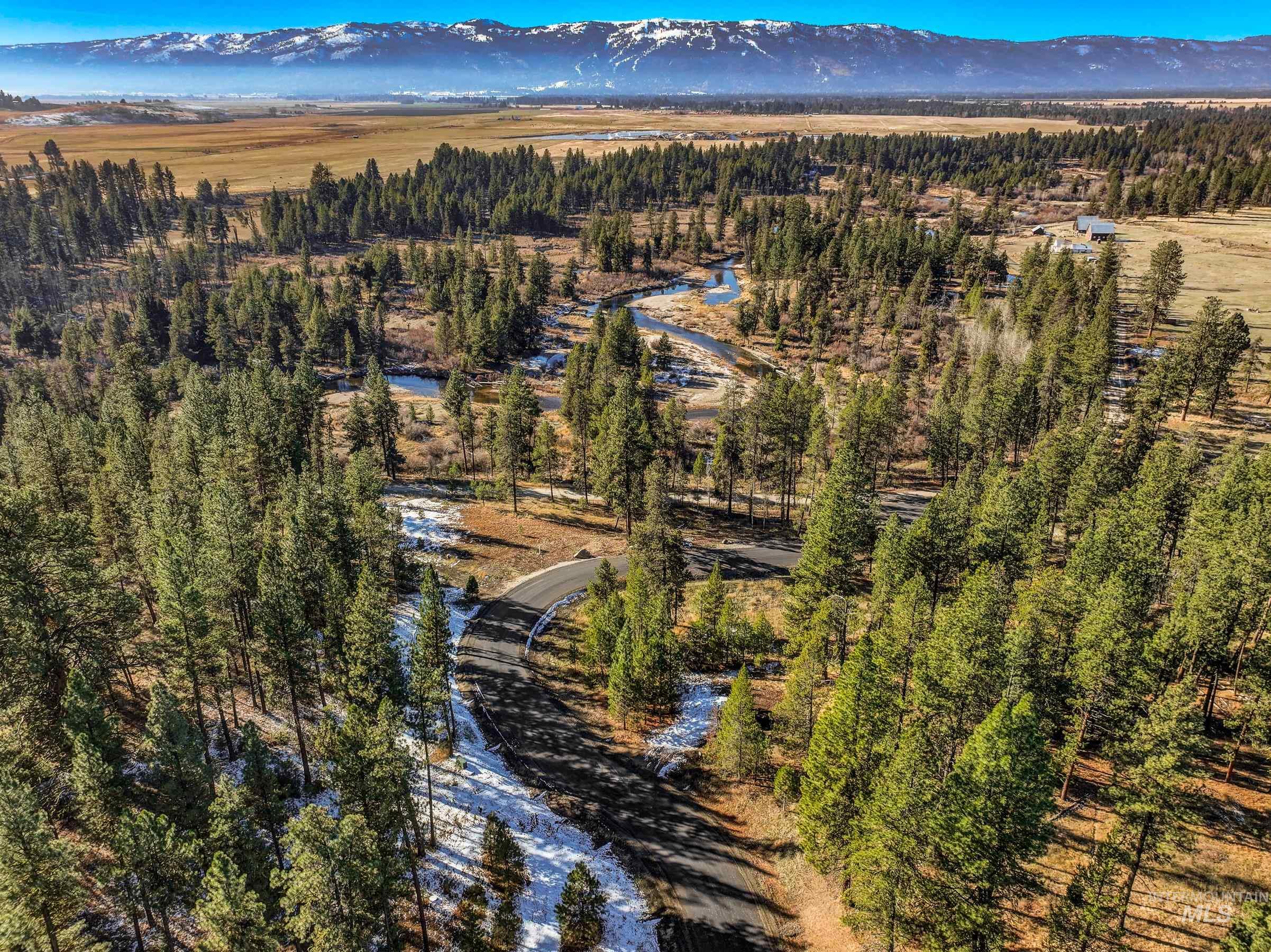 Lot 2 Hideout Road, Donnelly, Idaho 83615, Land For Sale, Price $275,000,MLS 98932950