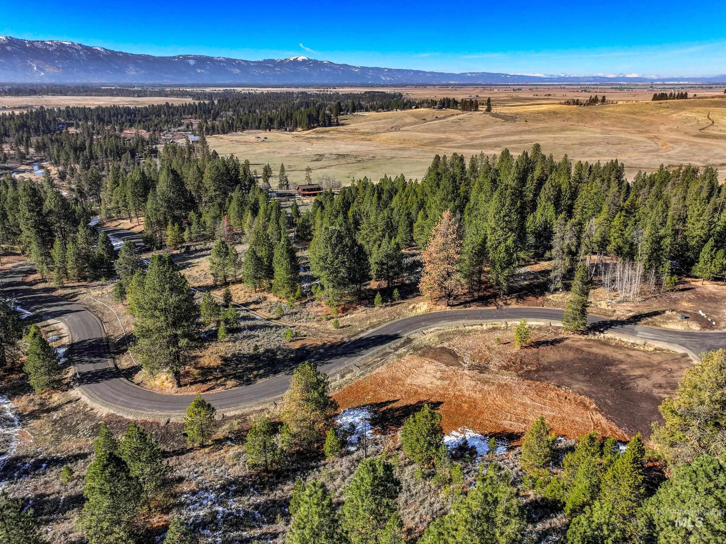 Lot 3 Hideout Road, Donnelly, Idaho 83615, Land For Sale, Price $225,000,MLS 98932963