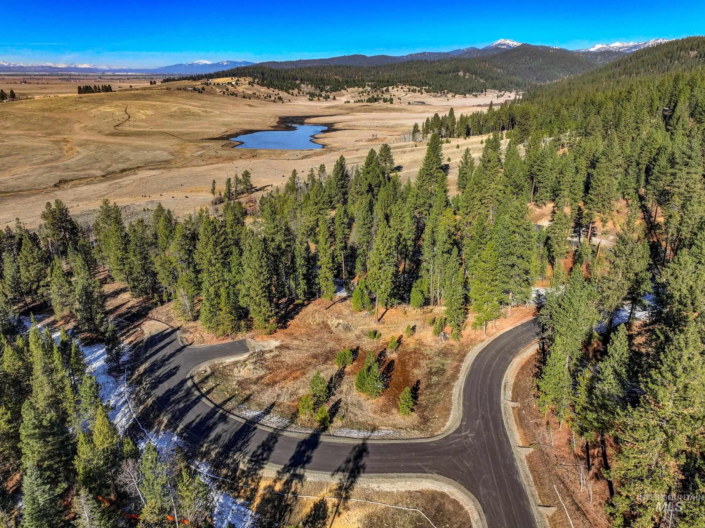 Lot 3 Hideout Road, Donnelly, Idaho 83615, Land For Sale, Price $225,000,MLS 98932963