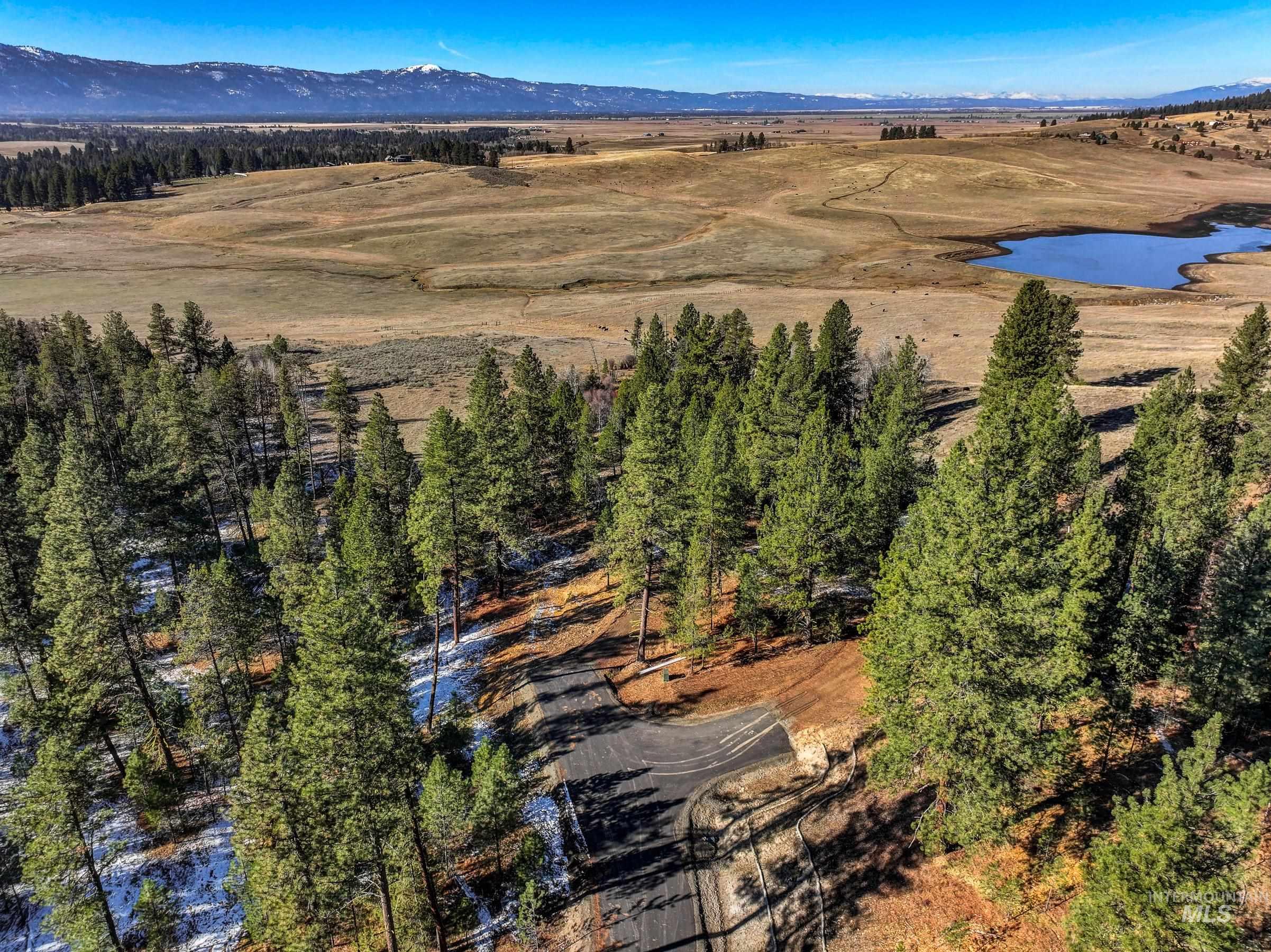 Lot 25 Hideout Road, Donnelly, Idaho 83615, Land For Sale, Price $325,000,MLS 98932965