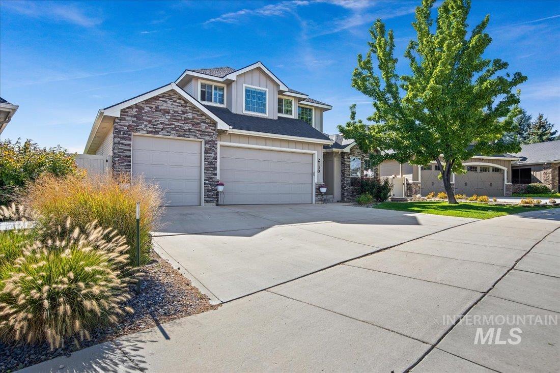 2130 S Miller Way, Nampa, Idaho 83686, 4 Bedrooms, 2.5 Bathrooms, Residential For Sale, Price $684,900,MLS 98933039