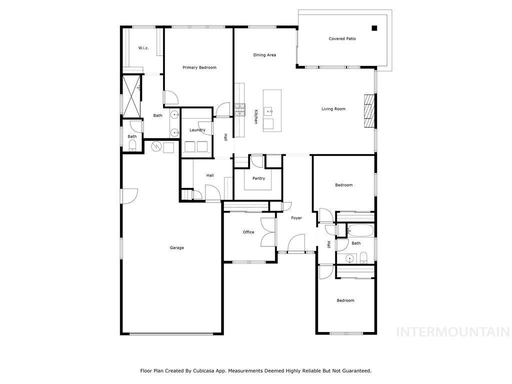 1110 E Andes Dr, Kuna, Idaho 83634, 4 Bedrooms, 2 Bathrooms, Residential For Sale, Price $562,900,MLS 98933076