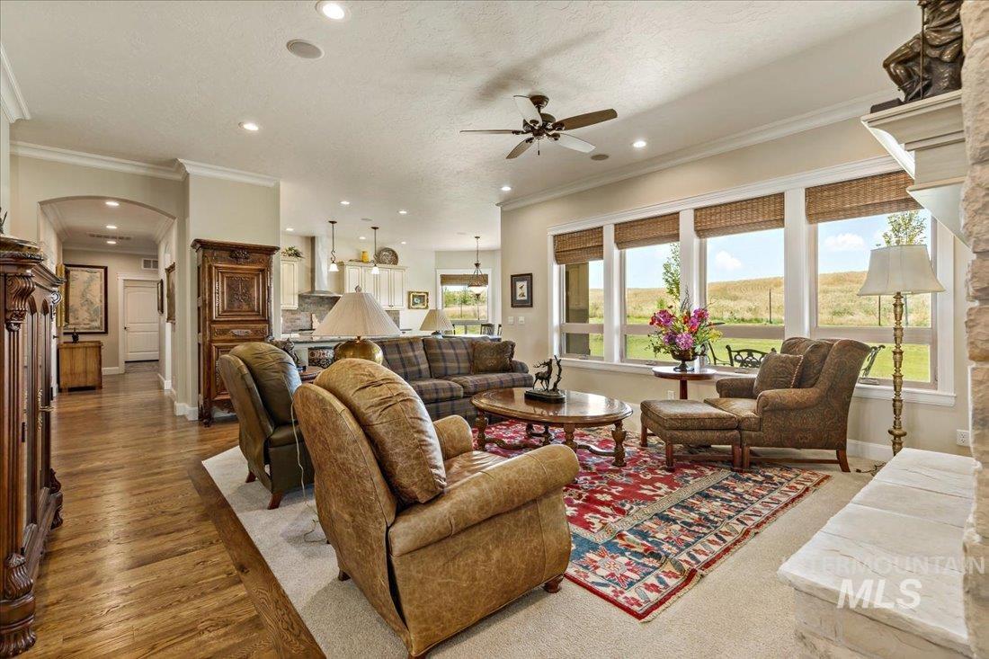 6445 Little Freezeout Rd, Caldwell, Idaho 83607, 3 Bedrooms, 3.5 Bathrooms, Farm & Ranch For Sale, Price $3,795,000, 98933157