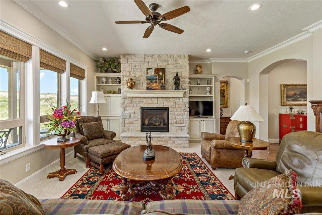 6445 Little Freezeout Rd, Caldwell, Idaho 83607, 3 Bedrooms, 3.5 Bathrooms, Farm & Ranch For Sale, Price $3,795,000, 98933157