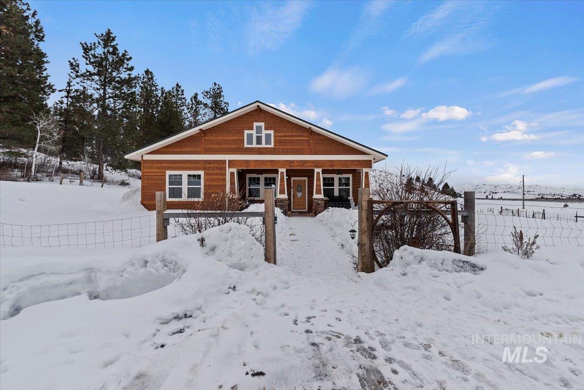 675 W Russell Dr, Prairie, Idaho 83647, 3 Bedrooms, 2 Bathrooms, Farm & Ranch For Sale, Price $2,500,000, 98933193