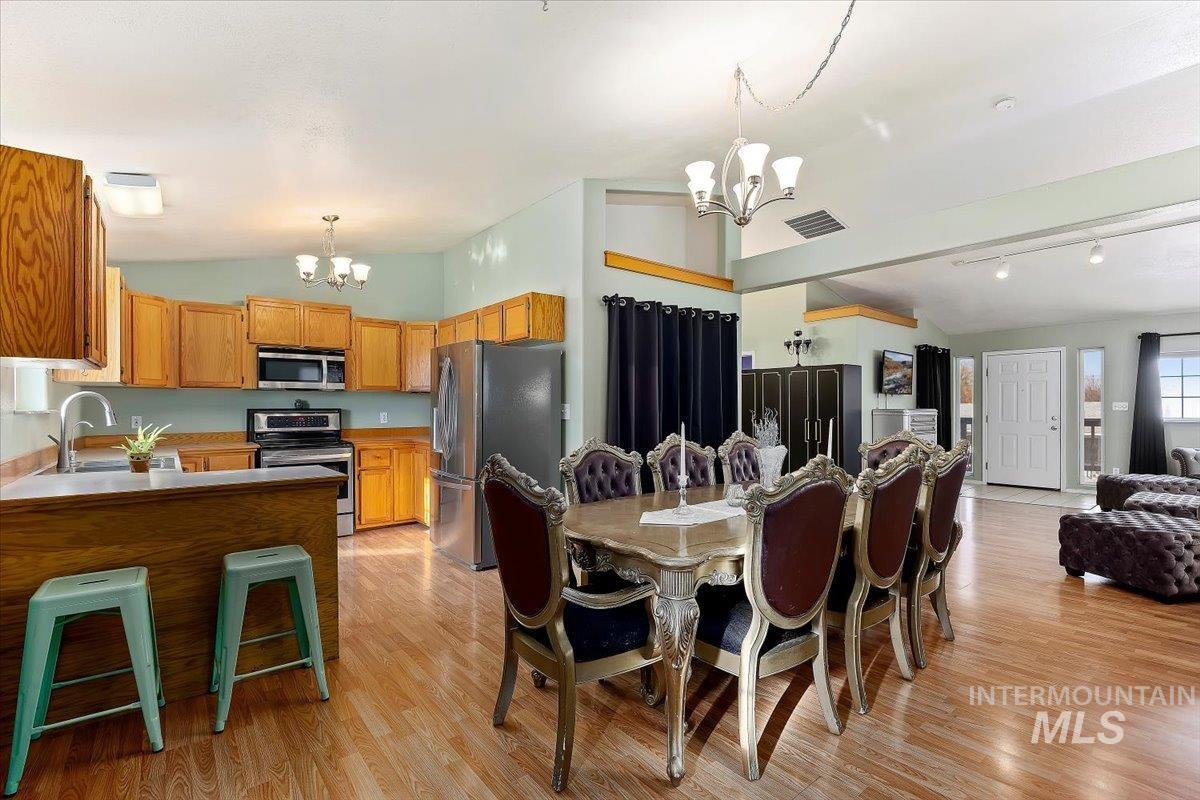 215 E Atherton Ave, Eden, Idaho 83325-5106, 2 Bedrooms, 1.5 Bathrooms, Residential Income For Sale, Price $293,999, 98933203