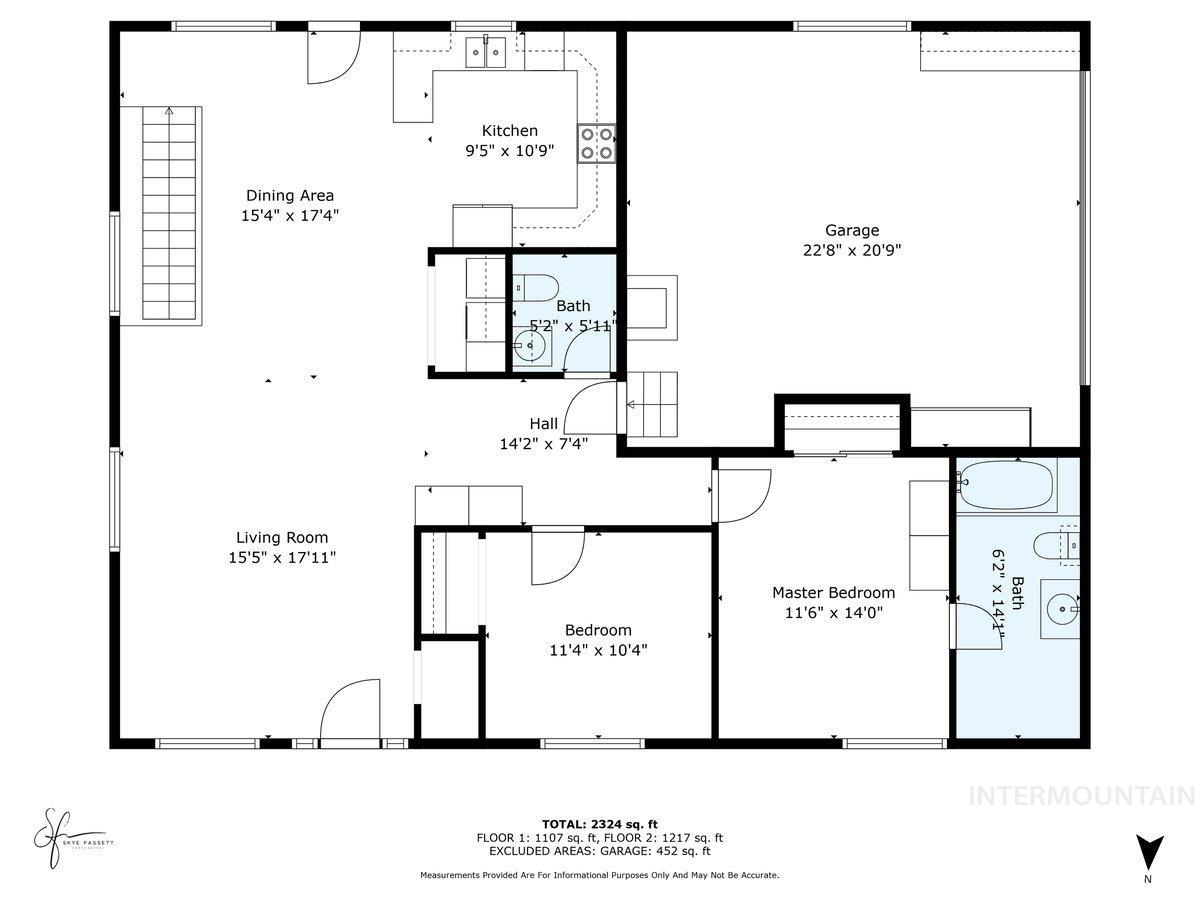 215 E Atherton Ave, Eden, Idaho 83325-5106, 2 Bedrooms, 1.5 Bathrooms, Residential Income For Sale, Price $293,999, 98933203