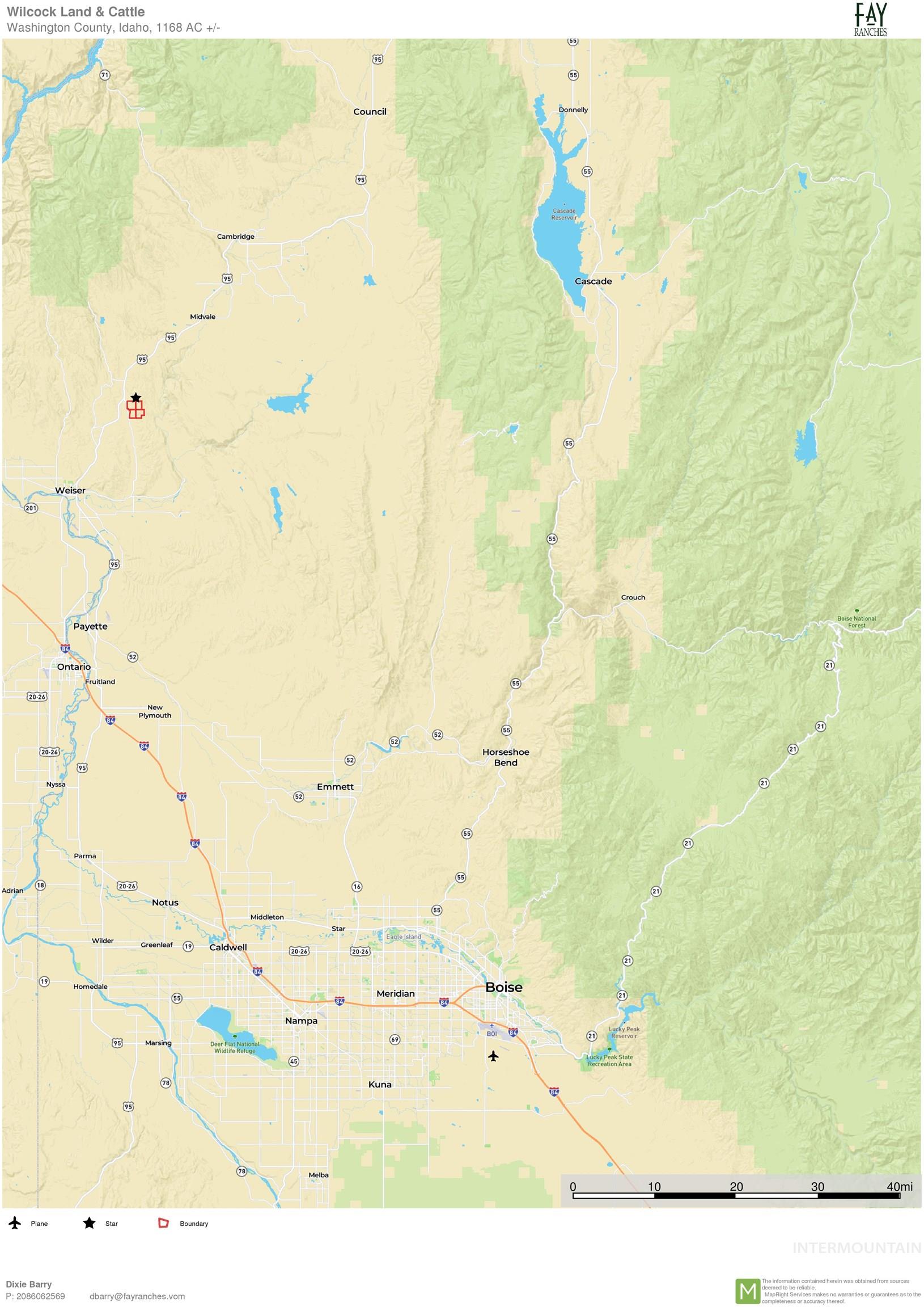 1836 Cemetery Rd, Weiser, Idaho 83672, Farm & Ranch For Sale, Price $2,700,000, 98933232