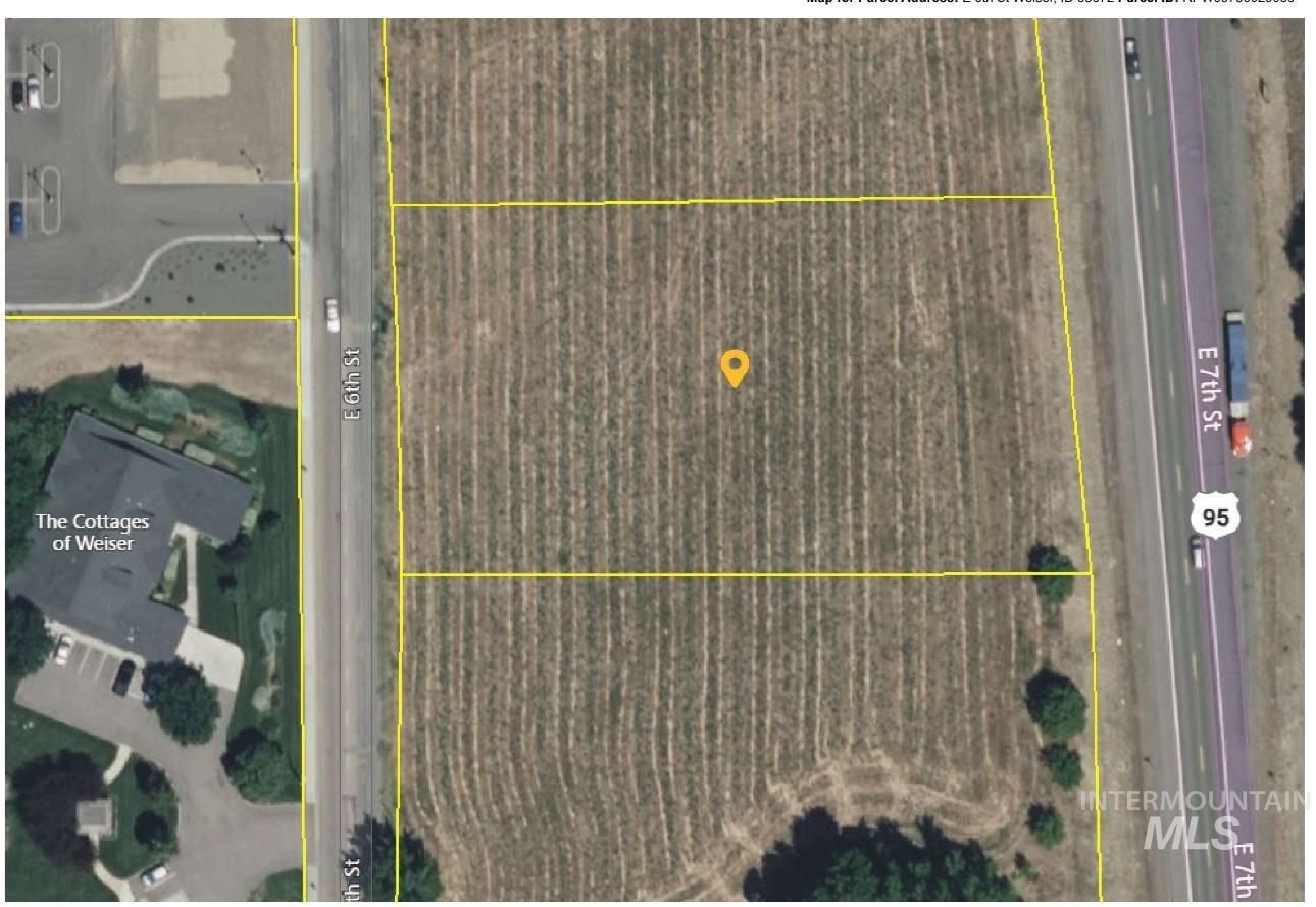 TBD E 6th Street, Weiser, Idaho 83672, Land For Sale, Price $469,000, 98933371