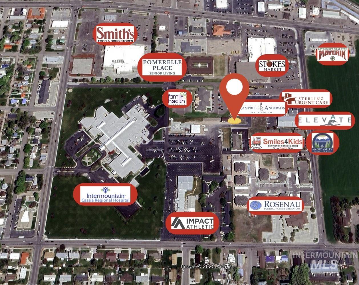 1404 Pomerelle, Burley, Idaho 83318, Business/Commercial For Sale, Price $36,000, 98933852