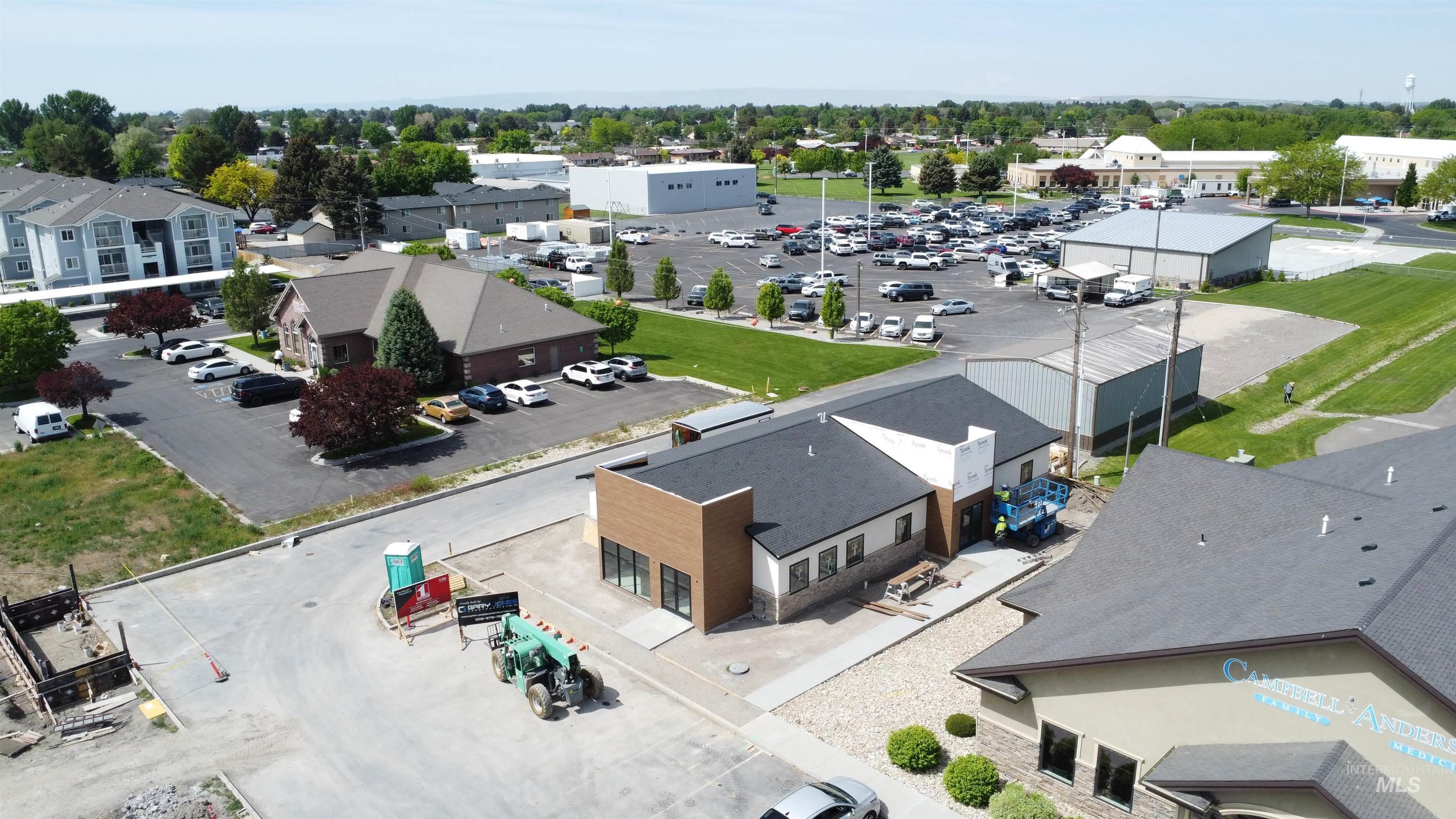 1404 Pomerelle, Burley, Idaho 83318, Business/Commercial For Sale, Price $36,000, 98933852
